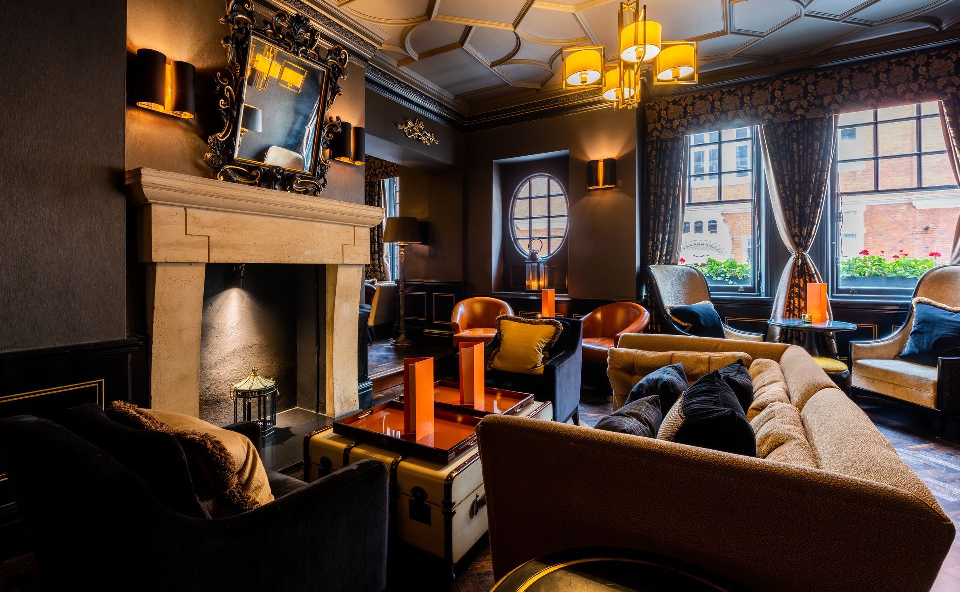 11 Cadogan Gardens