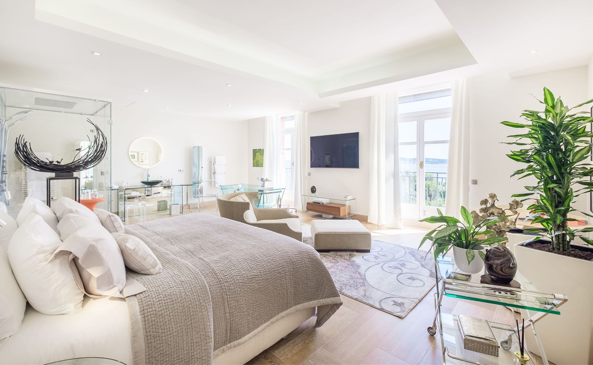 COMO Le Beauvallon Accommodation