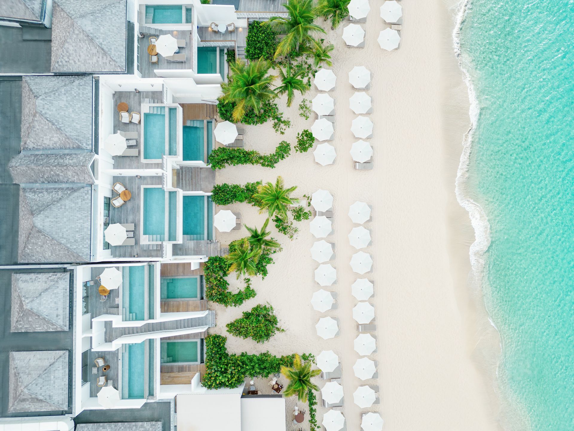 Cheval Blanc St-Barth Isle de France Accommodation