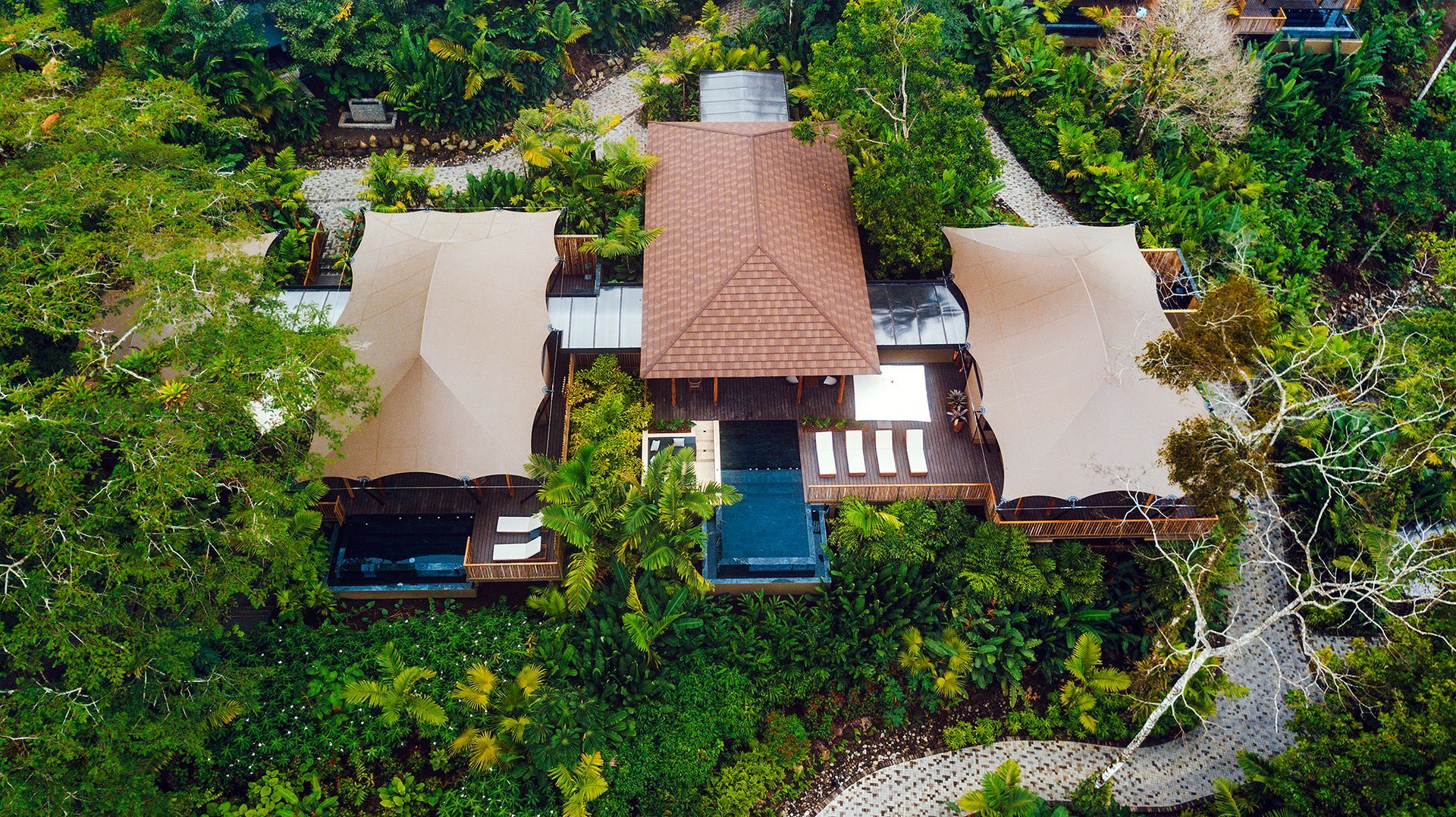 Nayara Tented Camp Accommodation