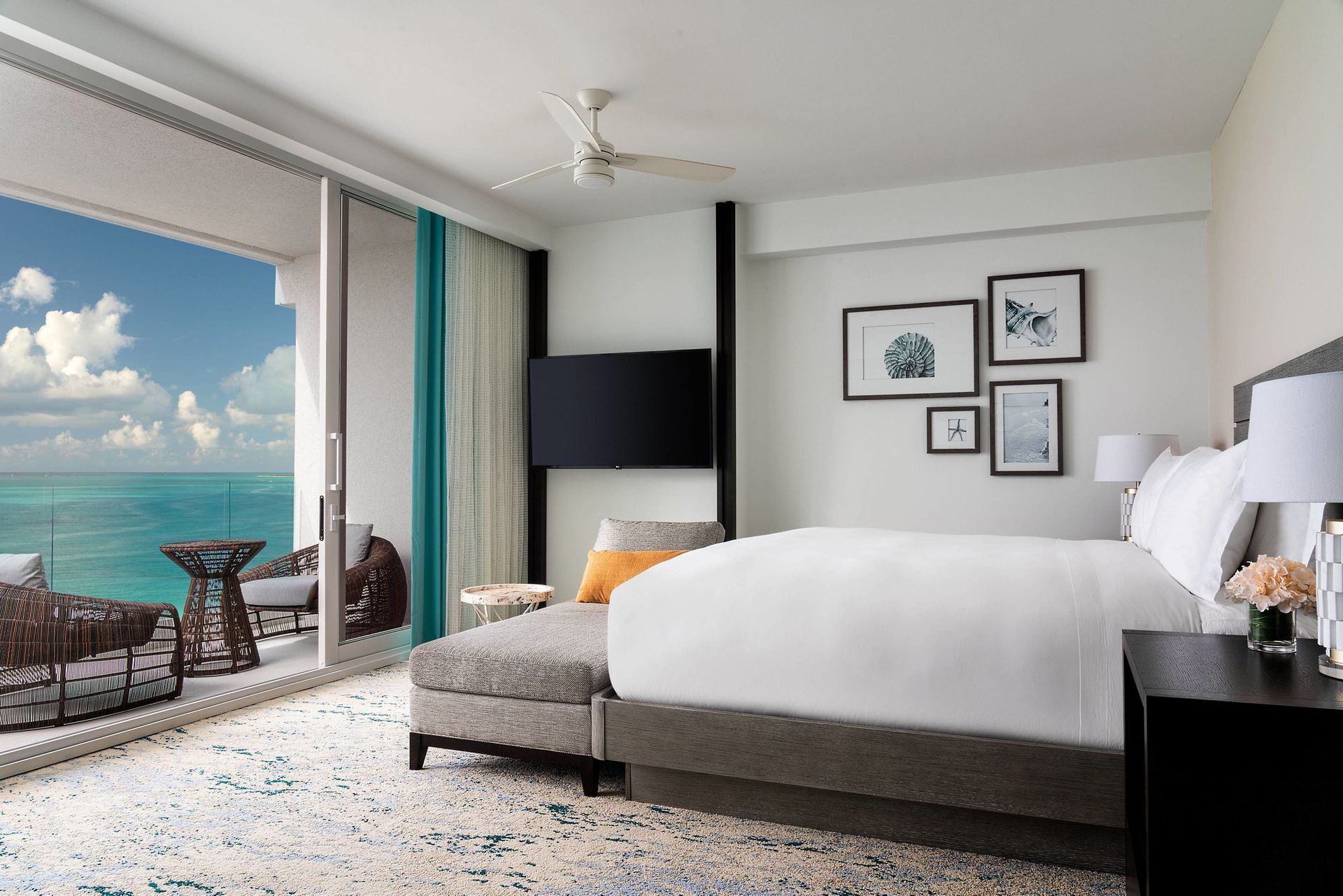 The Ritz-Carlton, Turks & Caicos Accommodation