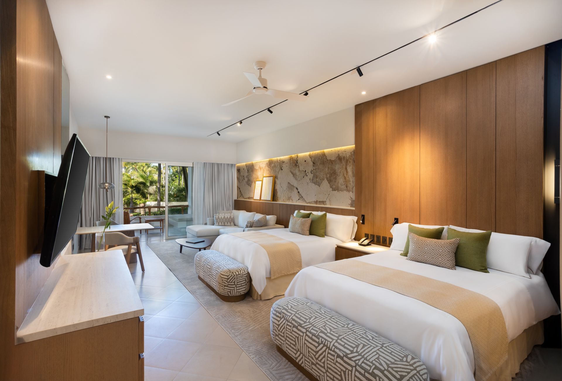 Grand Velas Riviera Nayarit Accommodation