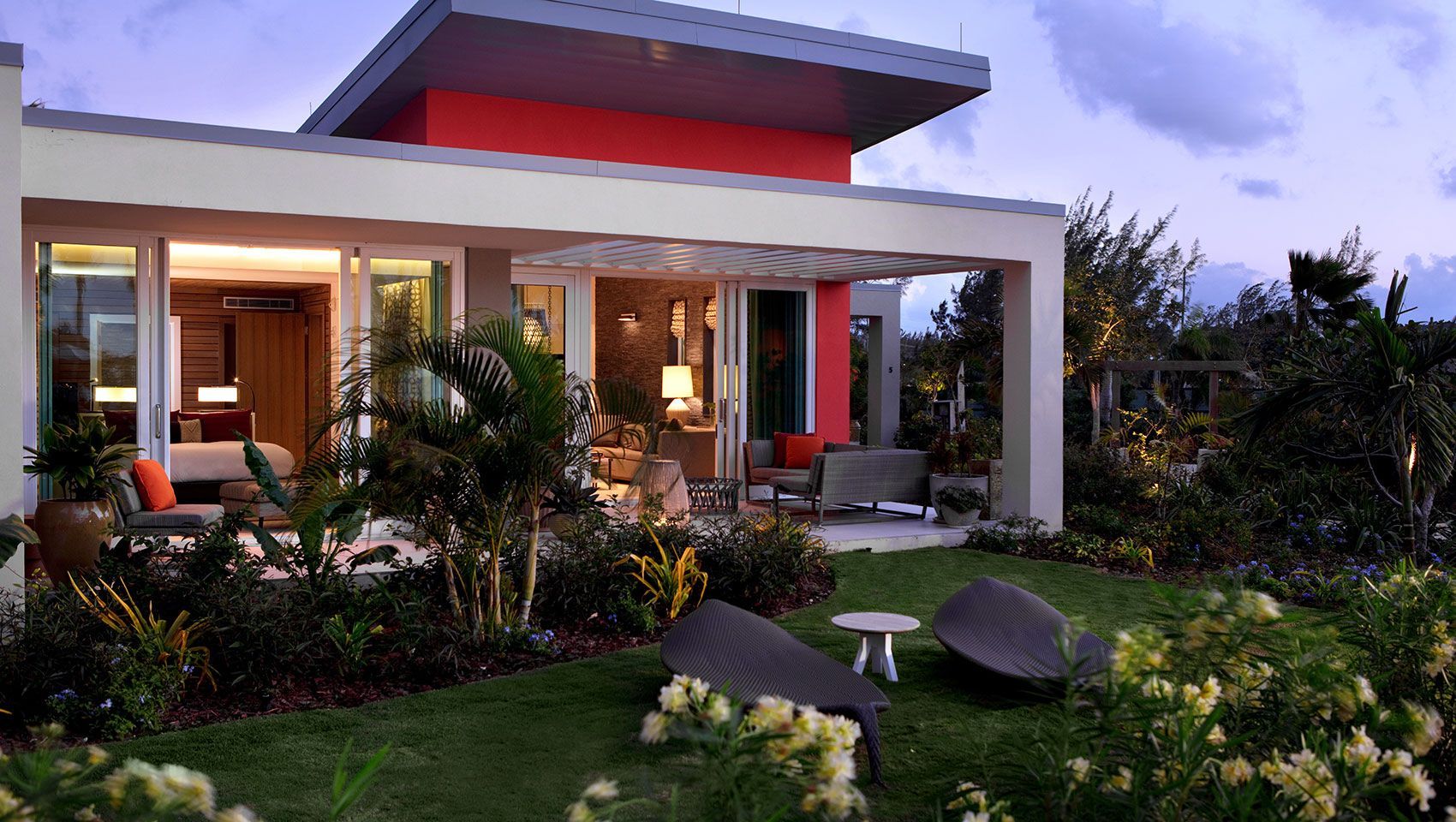 Kimpton Seafire Resort & Spa Accommodation