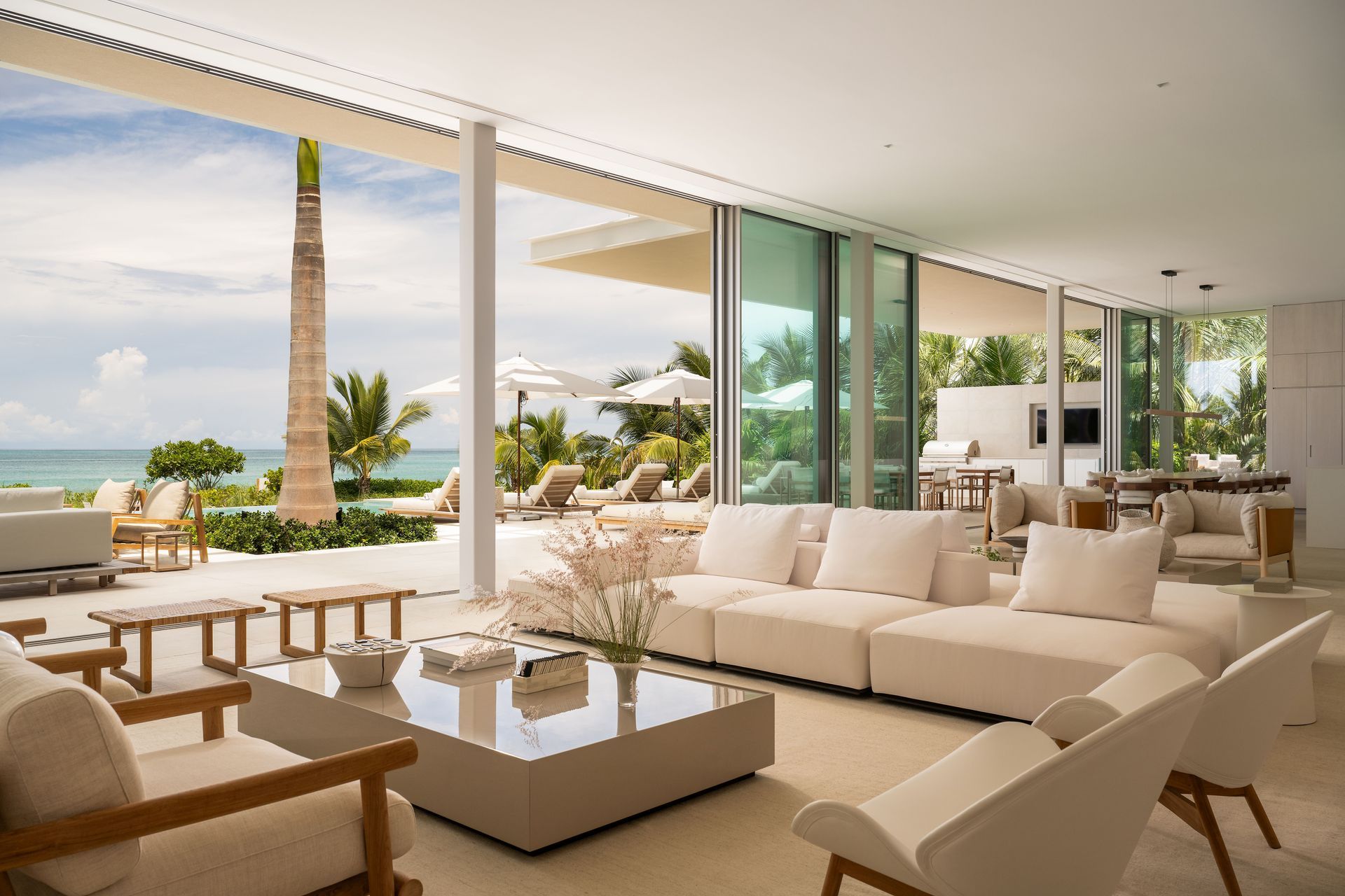 The Reserve at Grace Bay by Beach Enclave Accommodation