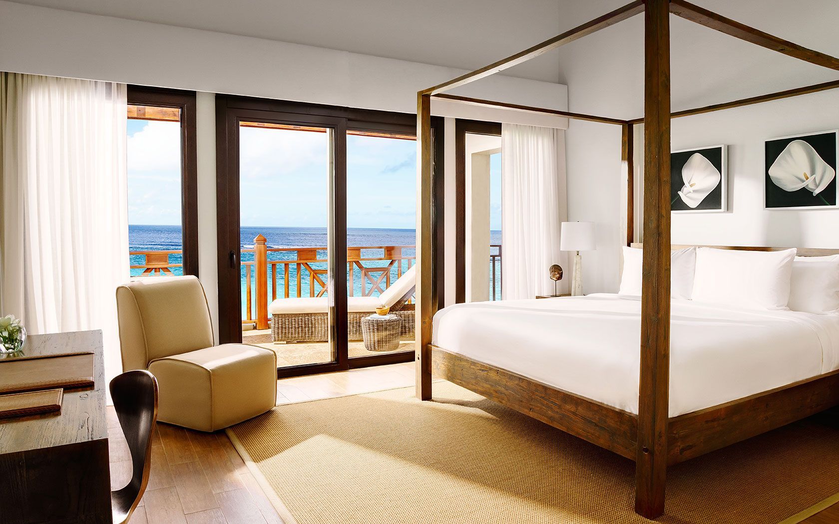 Zemi Beach House Resort & Spa Accommodation