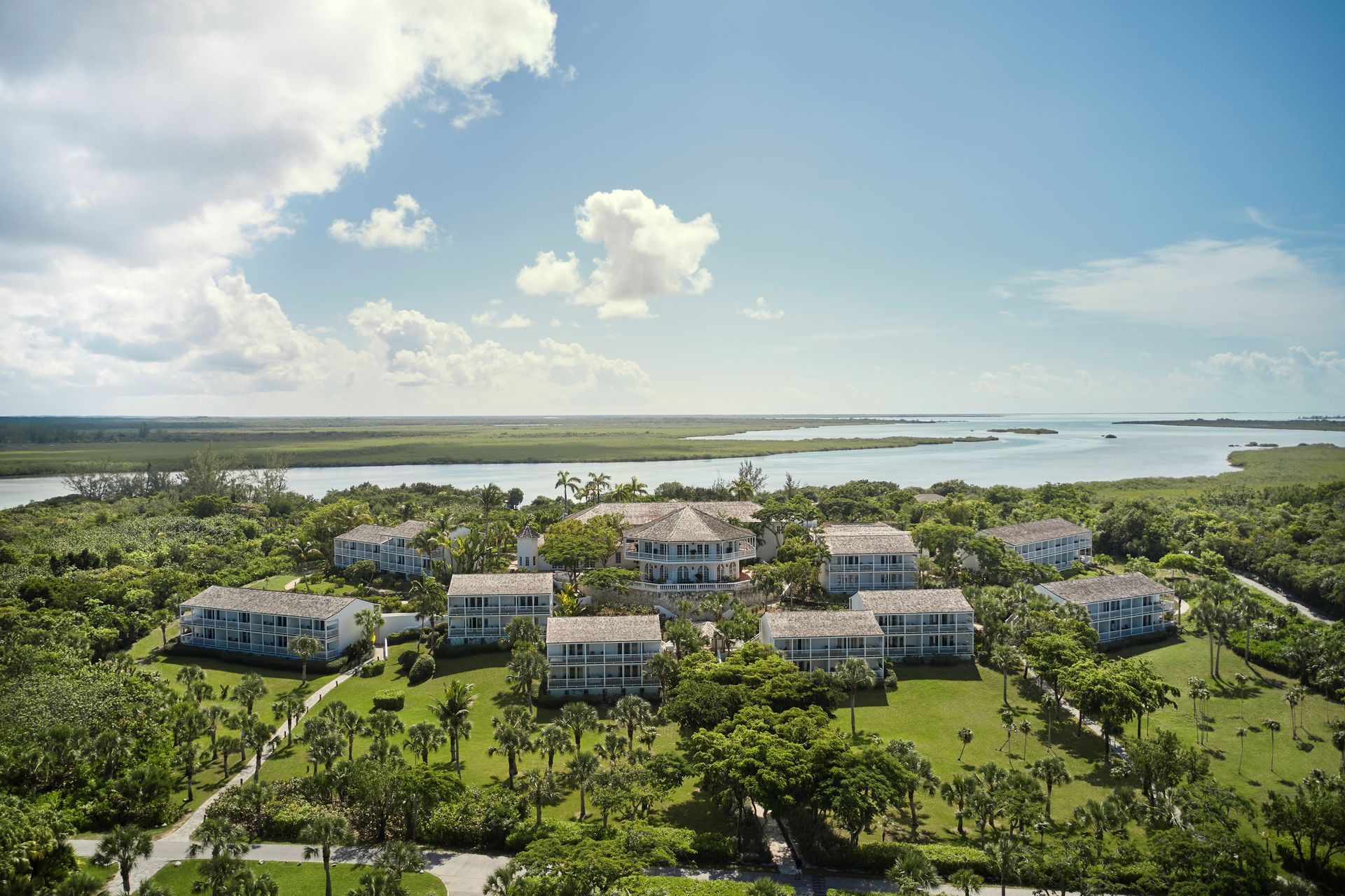 COMO Parrot Cay Accommodation