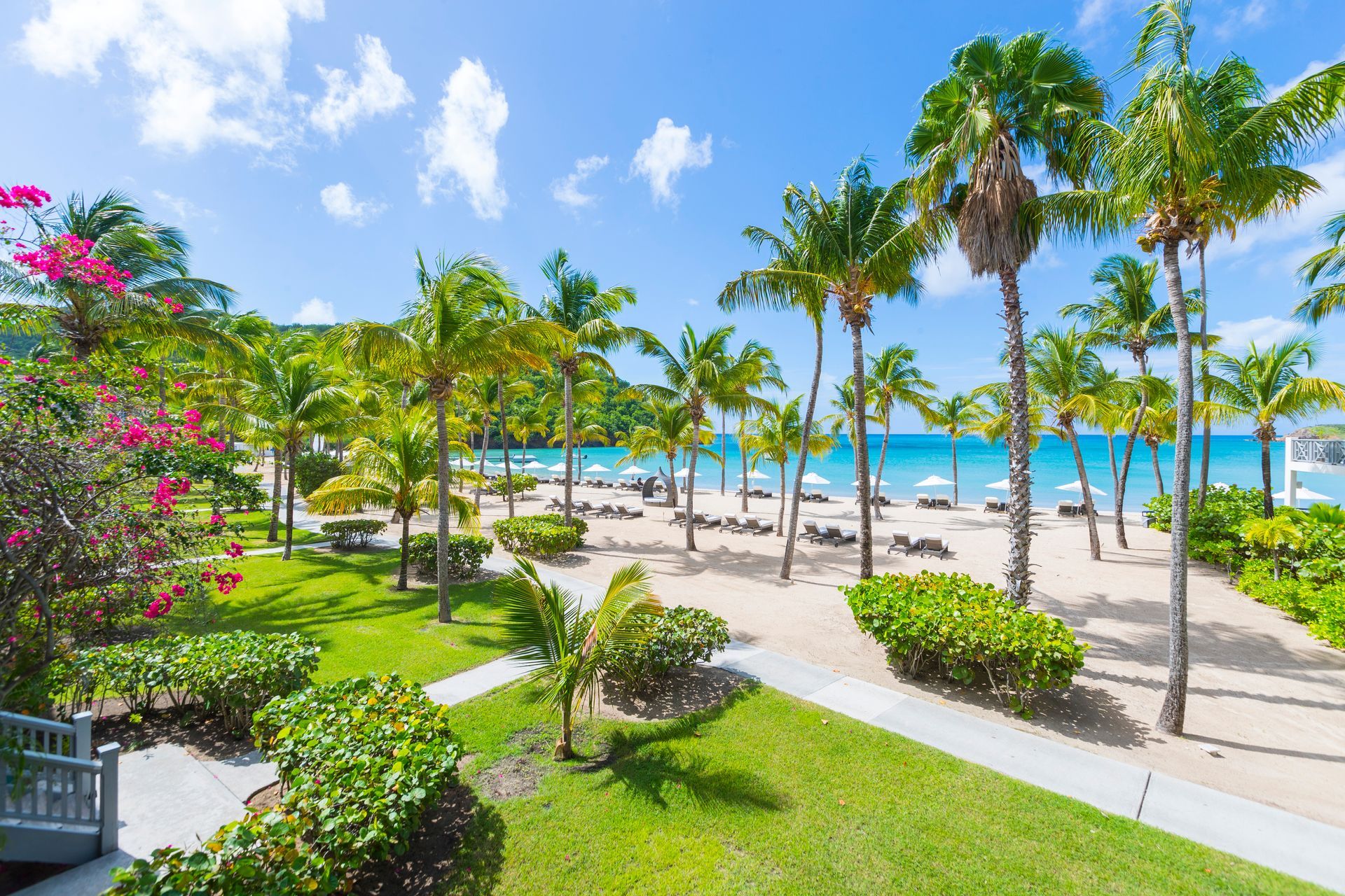 Carlisle Bay Beach