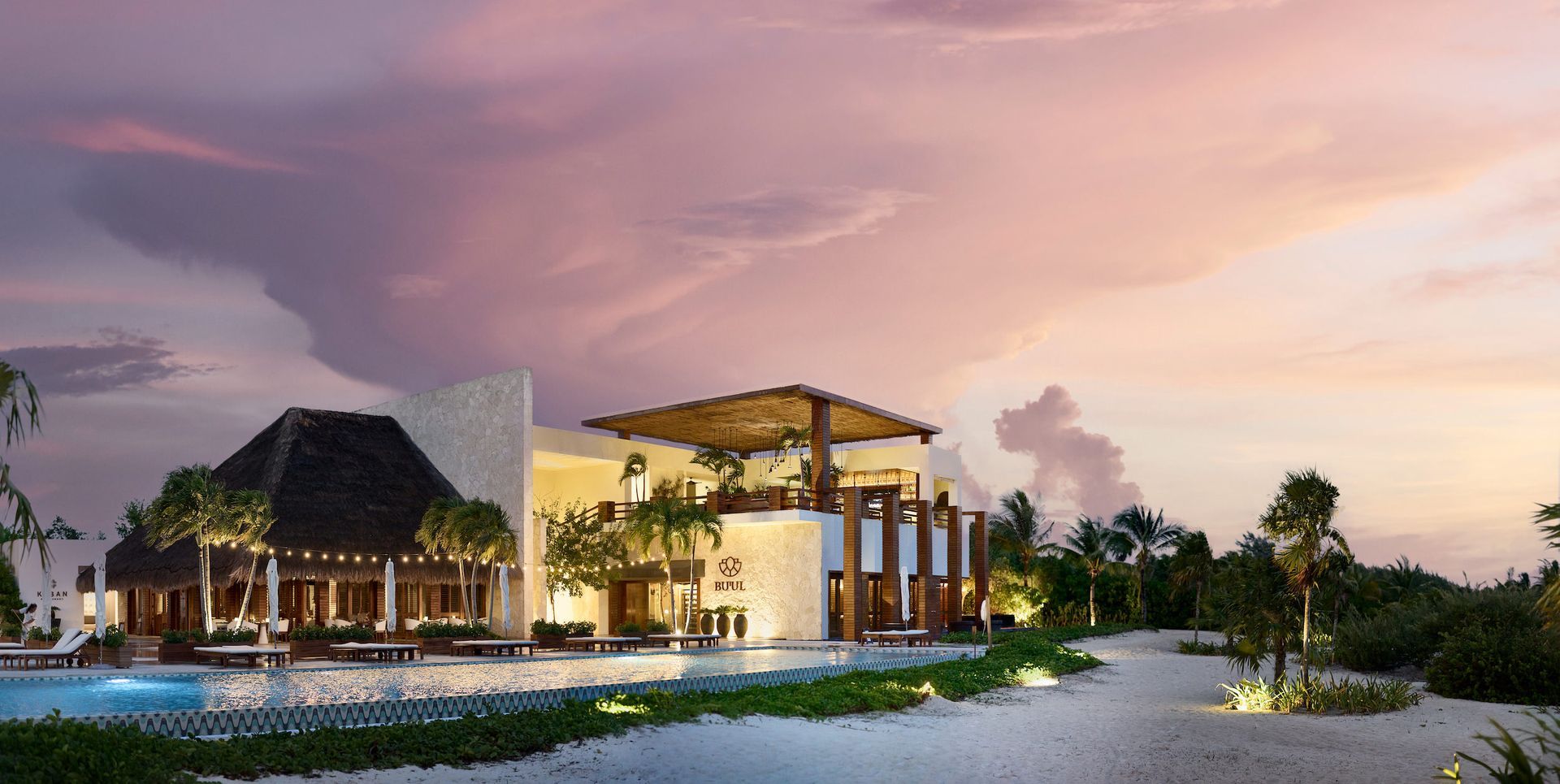 Chable Maroma Restaurant 