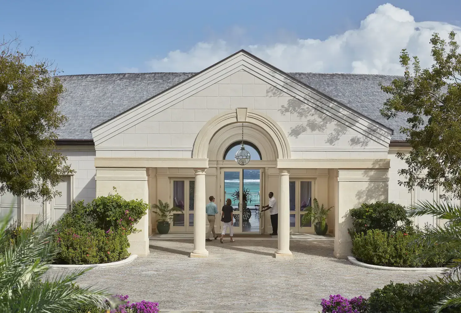 Mandarin Oriental Canouan