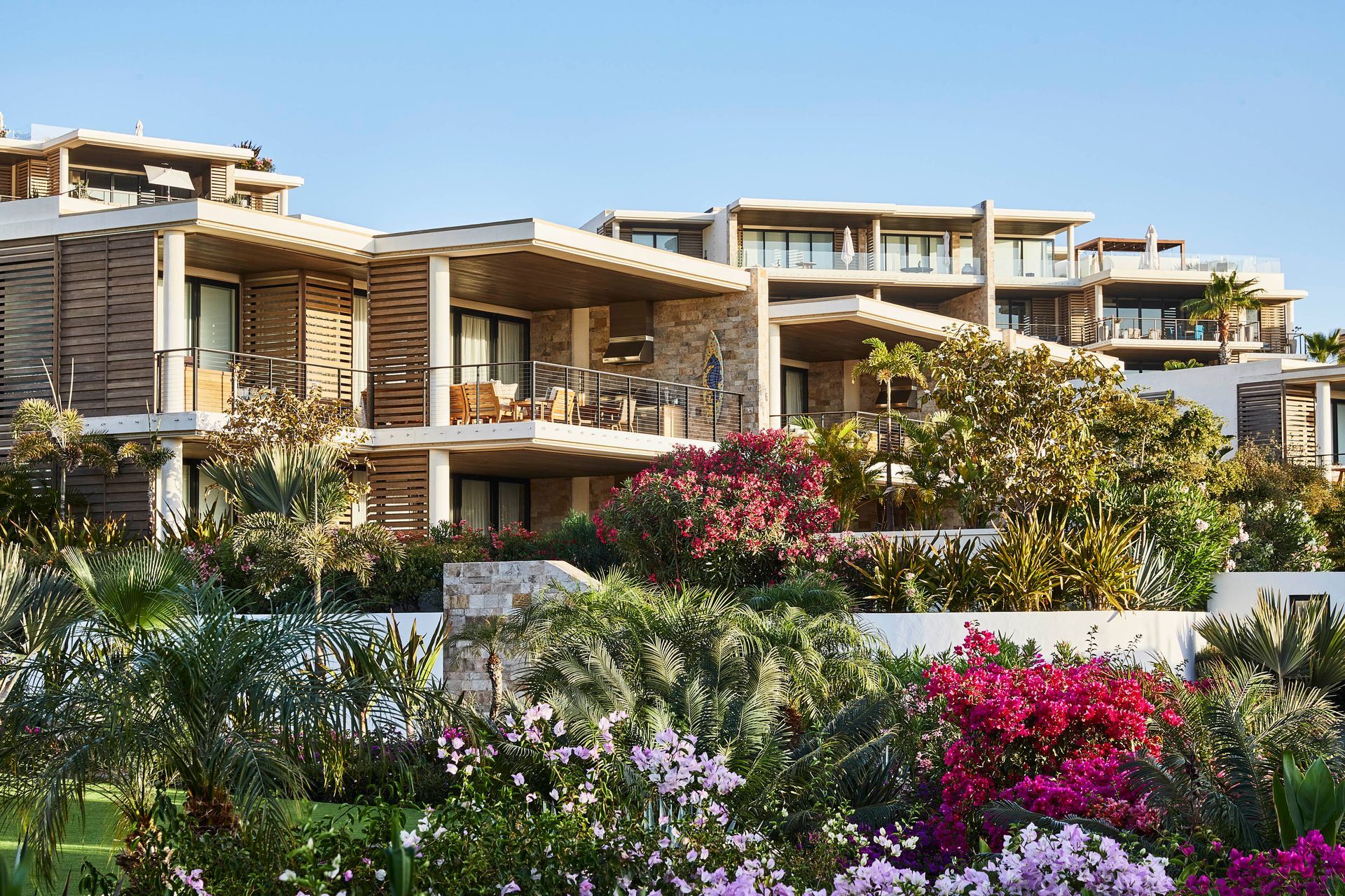 Chileno Bay Resort & Residences Accommodation