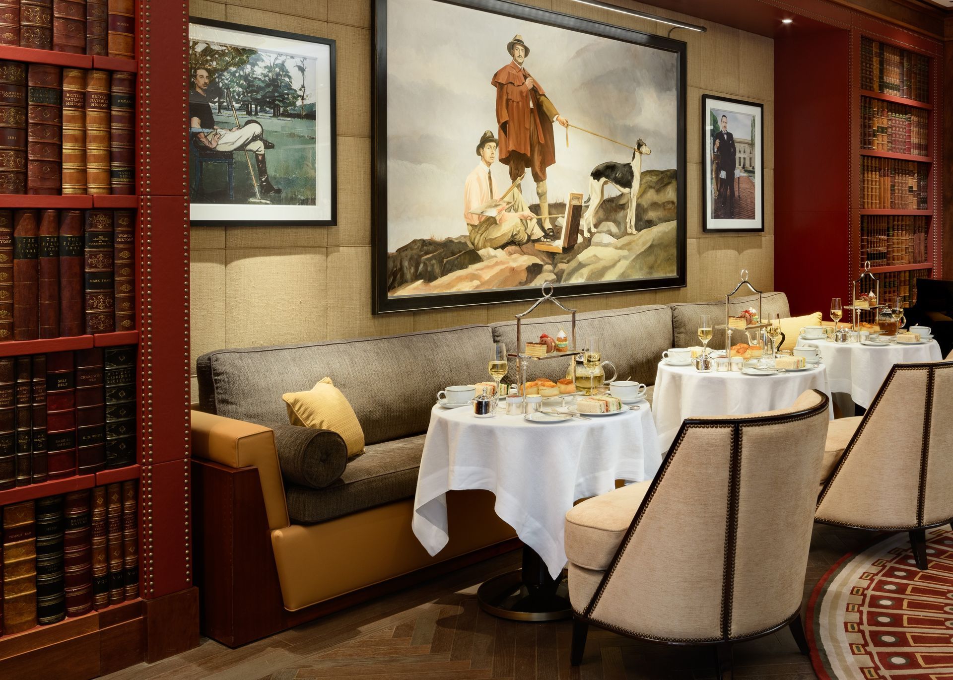 The Beaumont Restaurant
