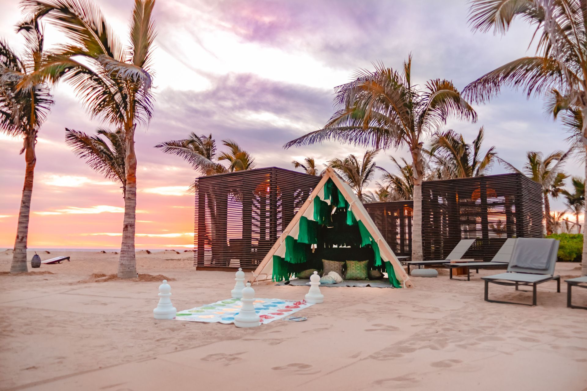 Nobu Hotel Los Cabos