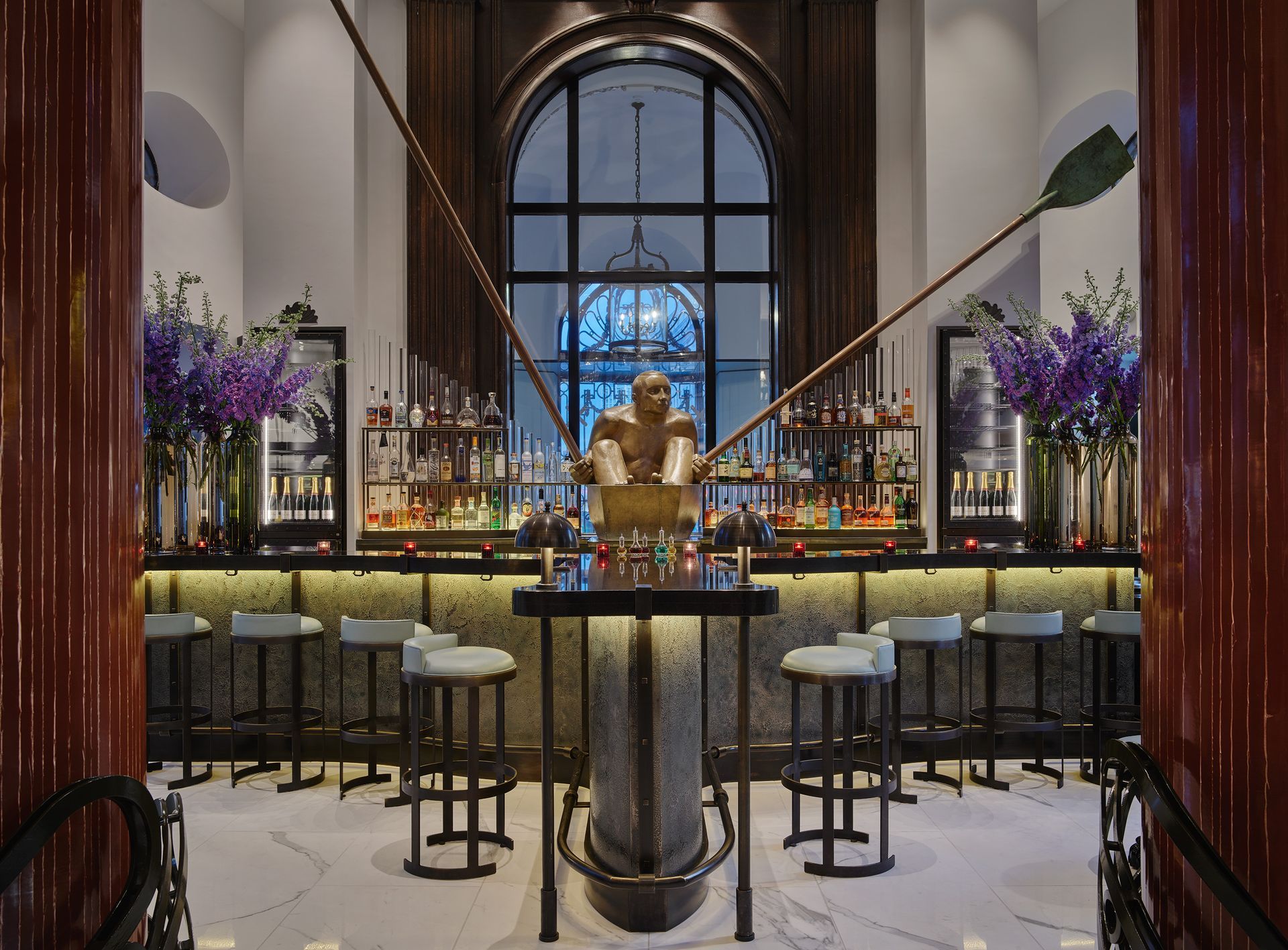 One Aldwych Restaurant