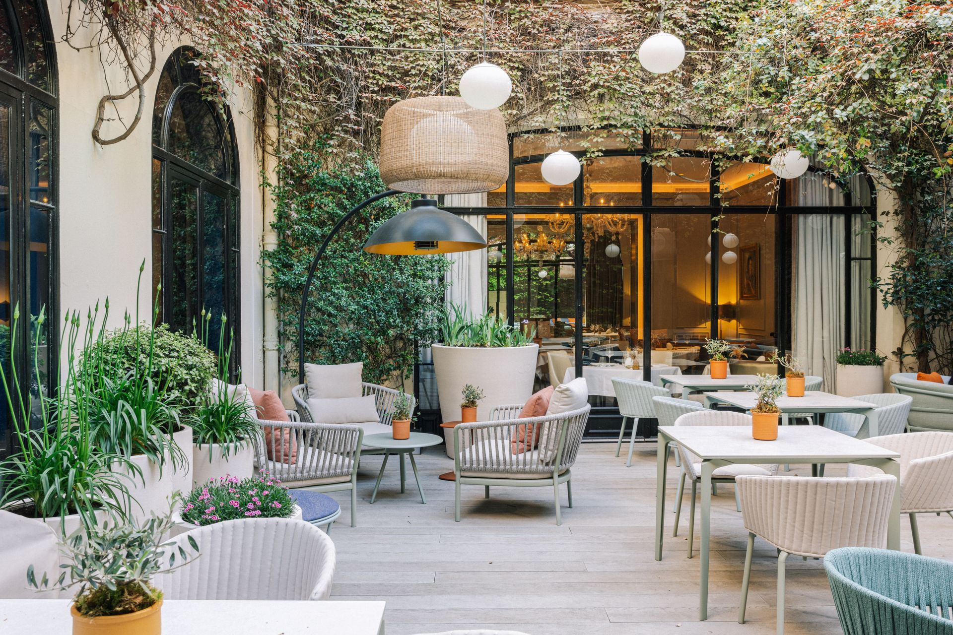 Hôtel Lancaster Paris Champs Elysées