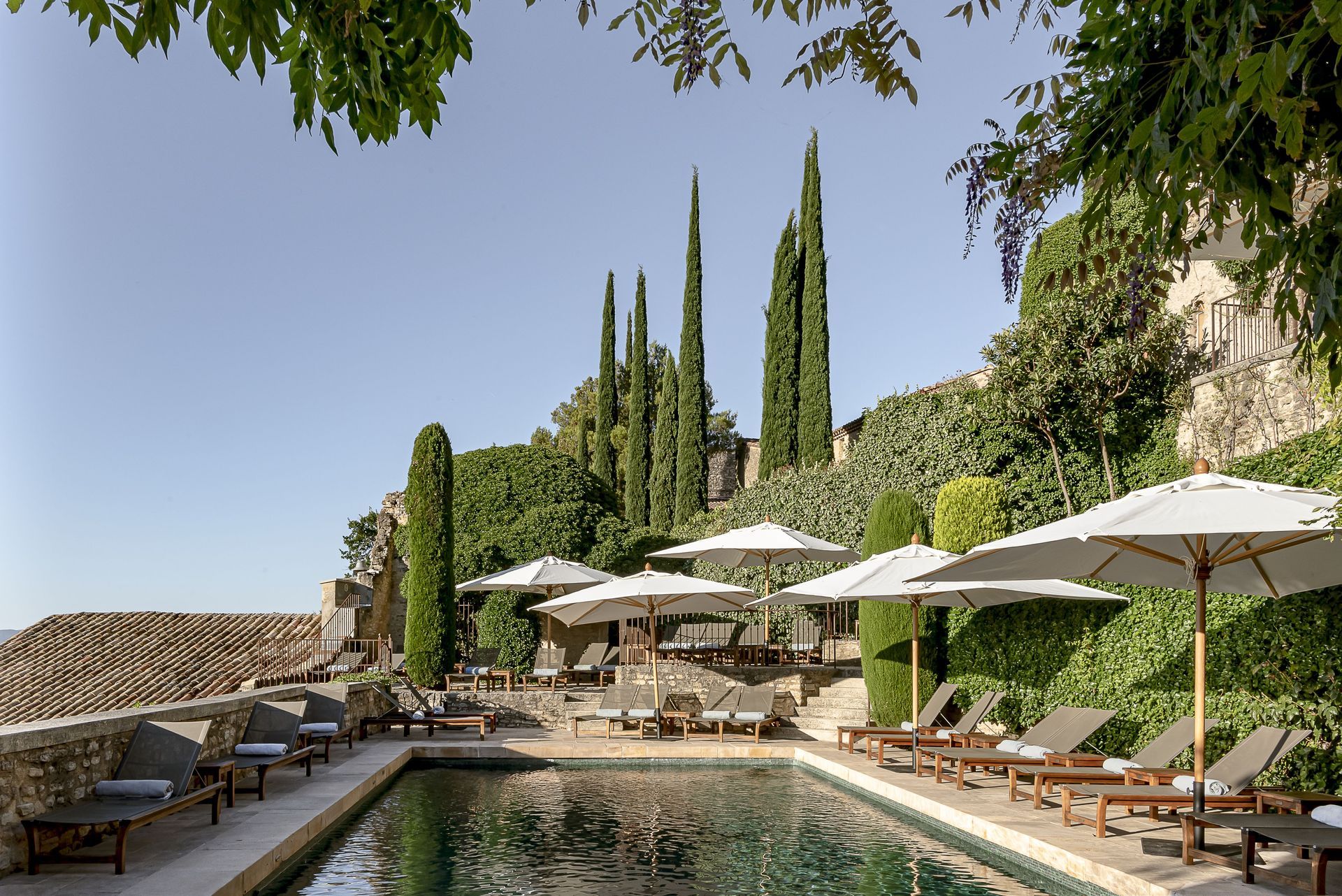 Hôtel Crillon Le Brave
