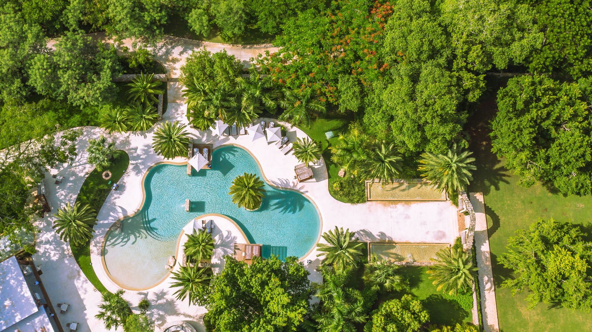Chablé Yucatan Resort & Spa