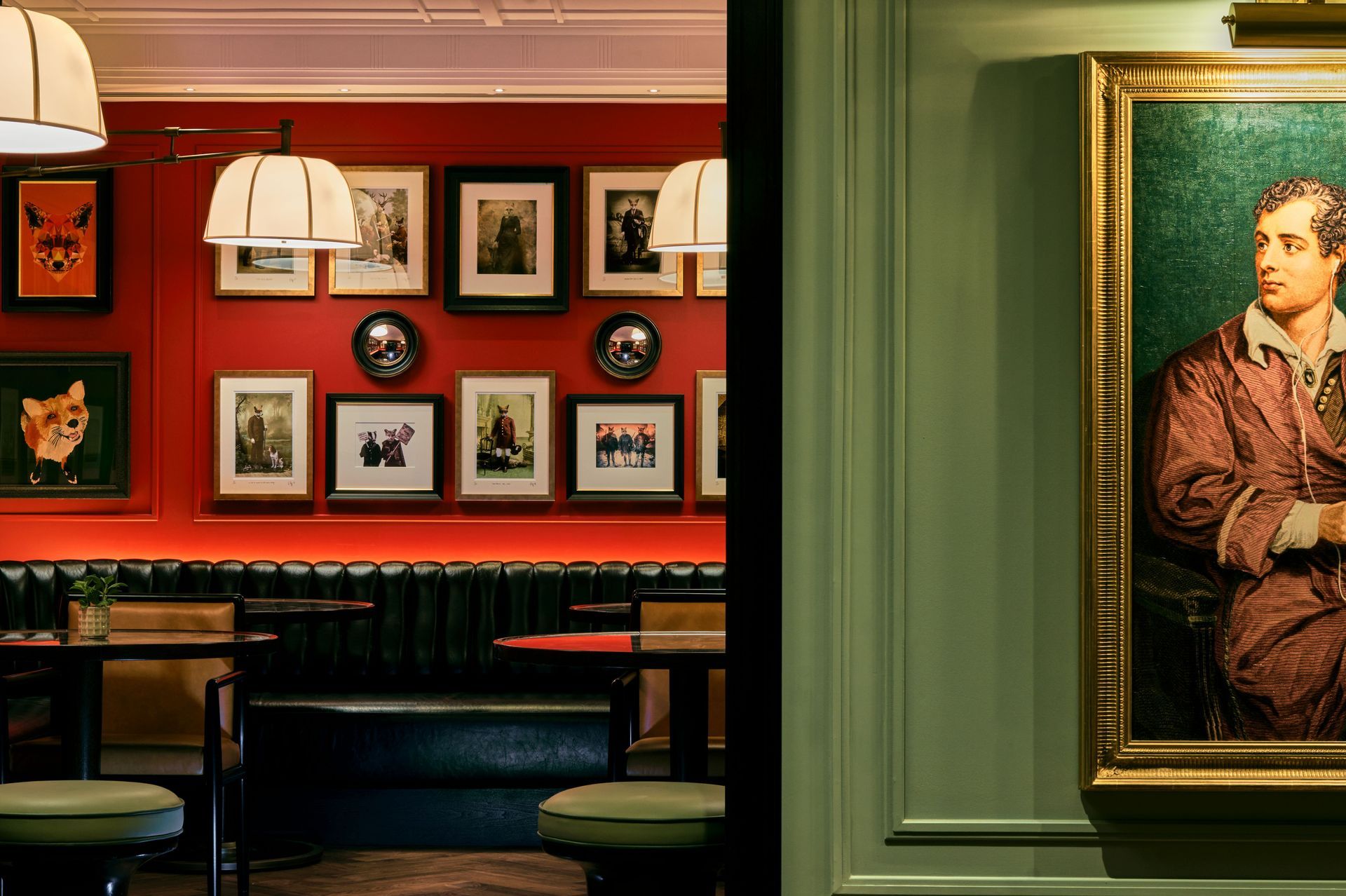 The Mayfair Townhouse Restaurant