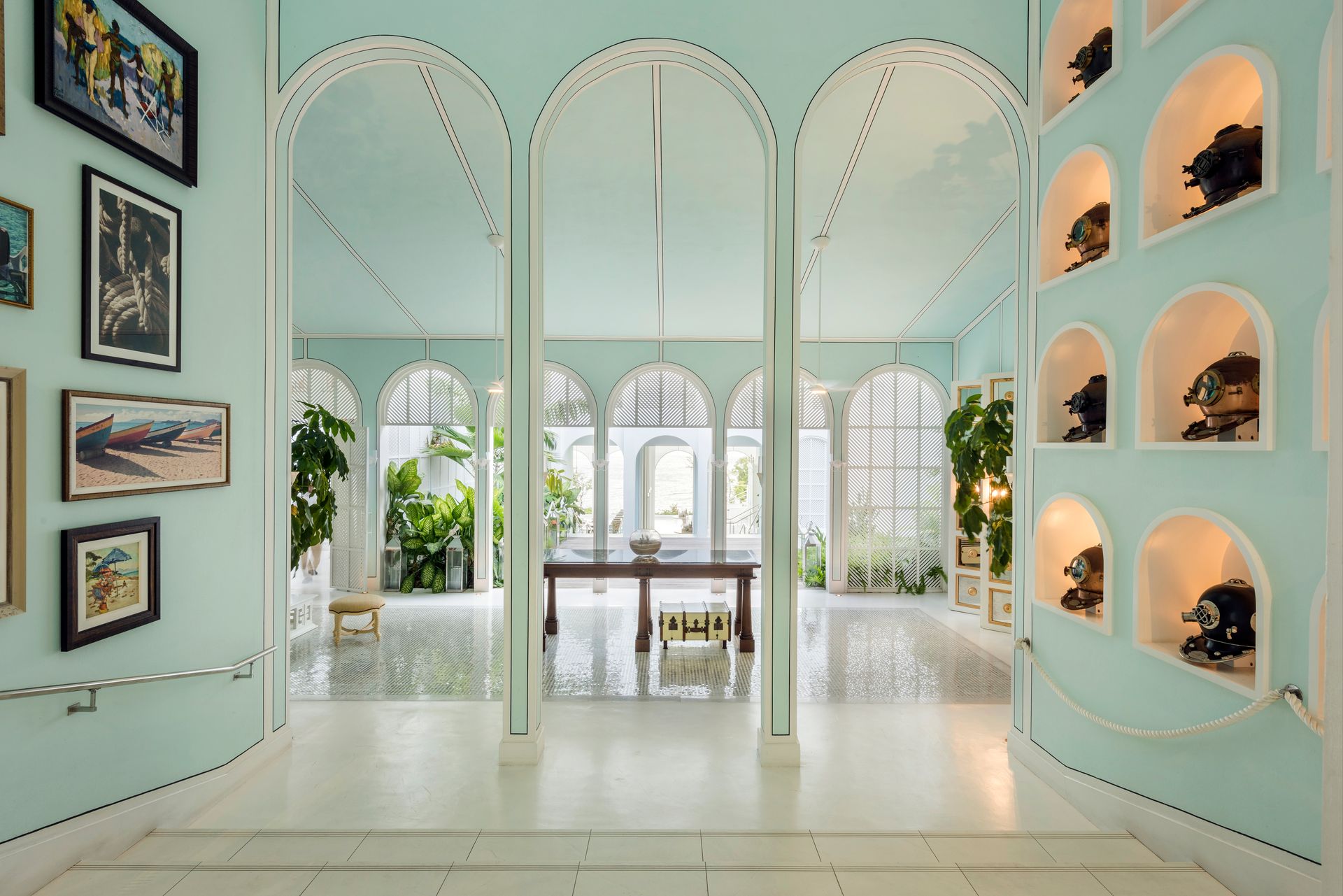 Malliouhana, Anguilla Lobby