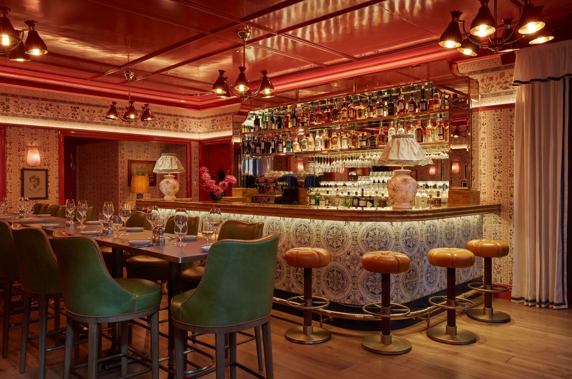 Broadwick Soho Restaurant 