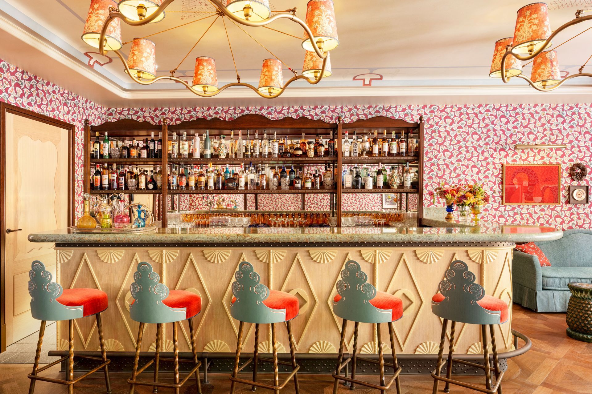 Le Grand Mazarin Restaurant