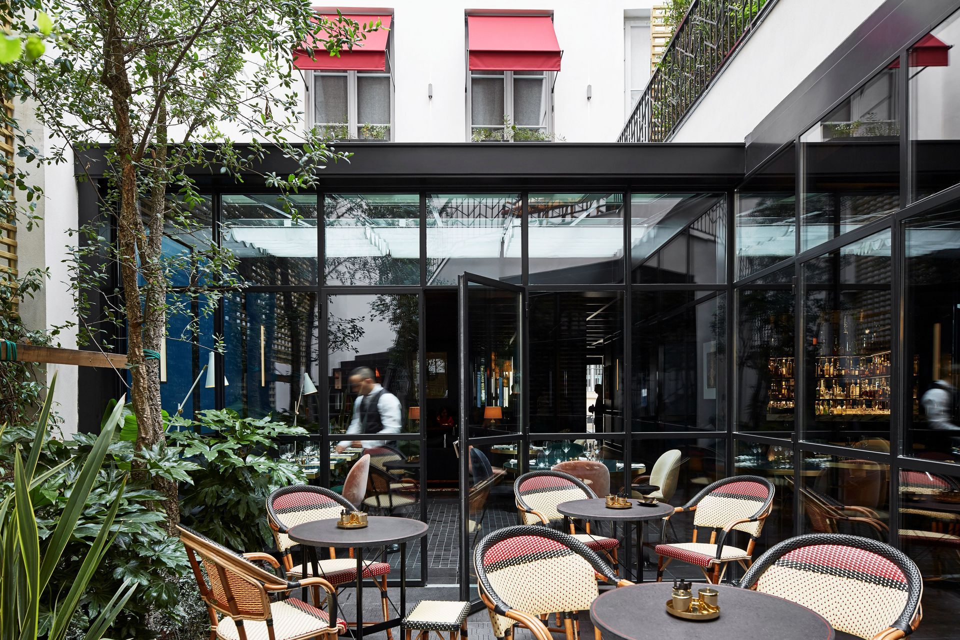 Le Roch Hotel & Spa Restaurant 