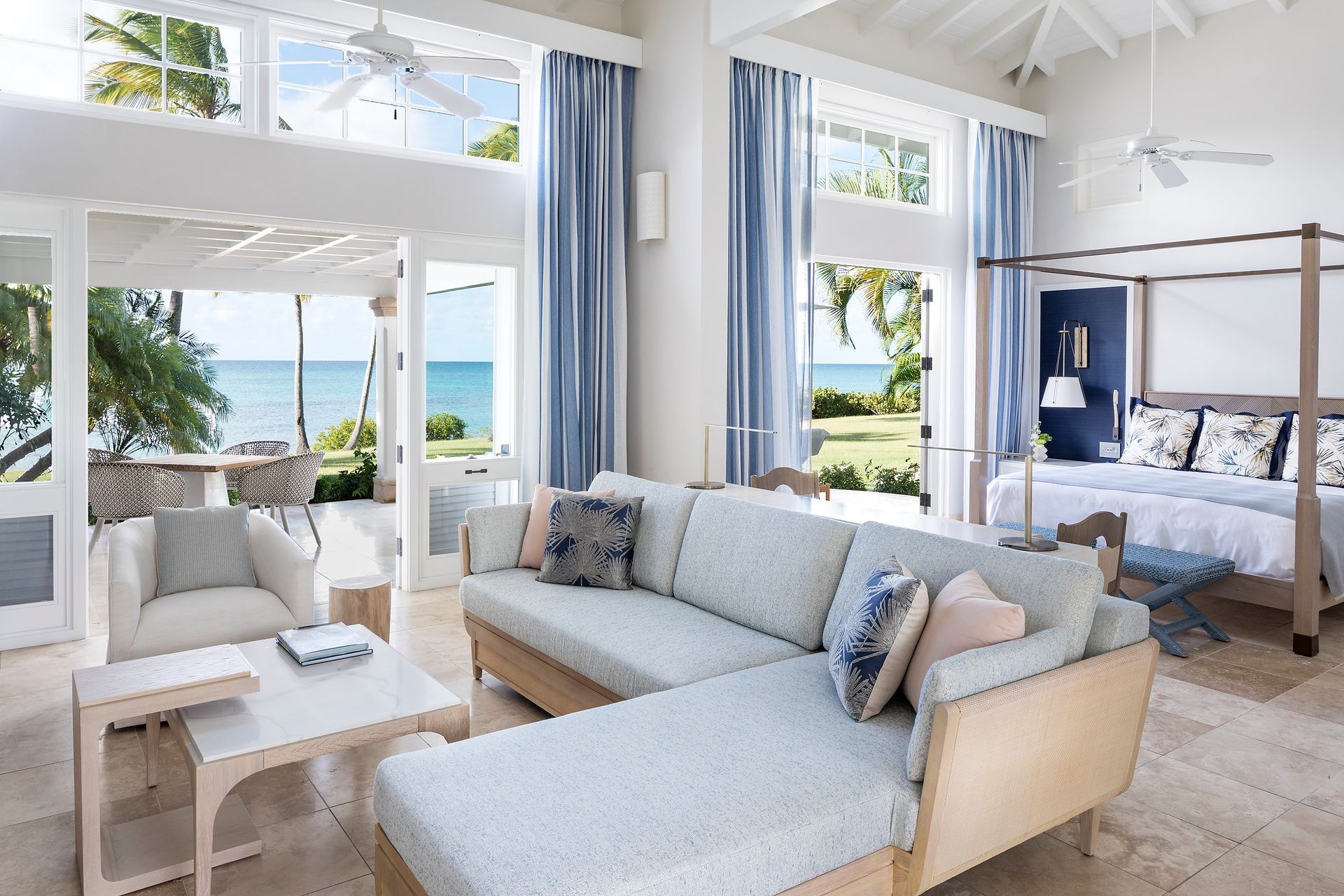 Jumby Bay Island Accommodation