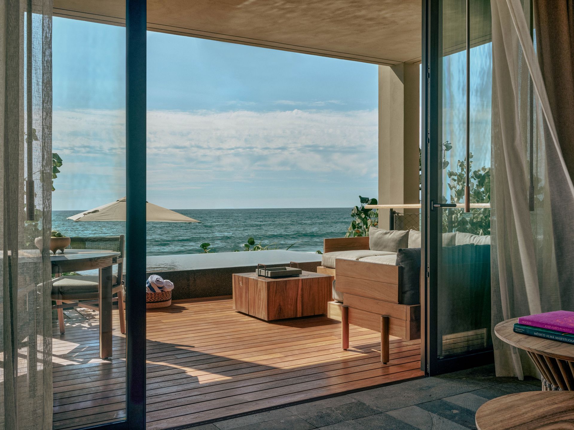 Rosewood Mandarina Accommodation