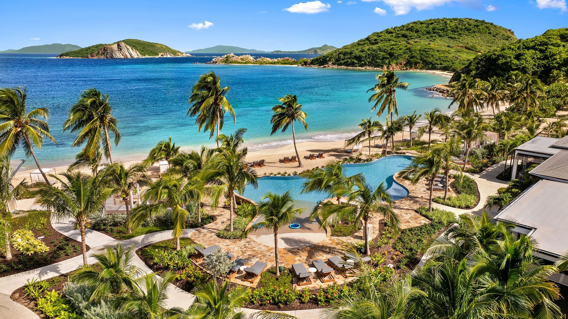 Peter Island Resort