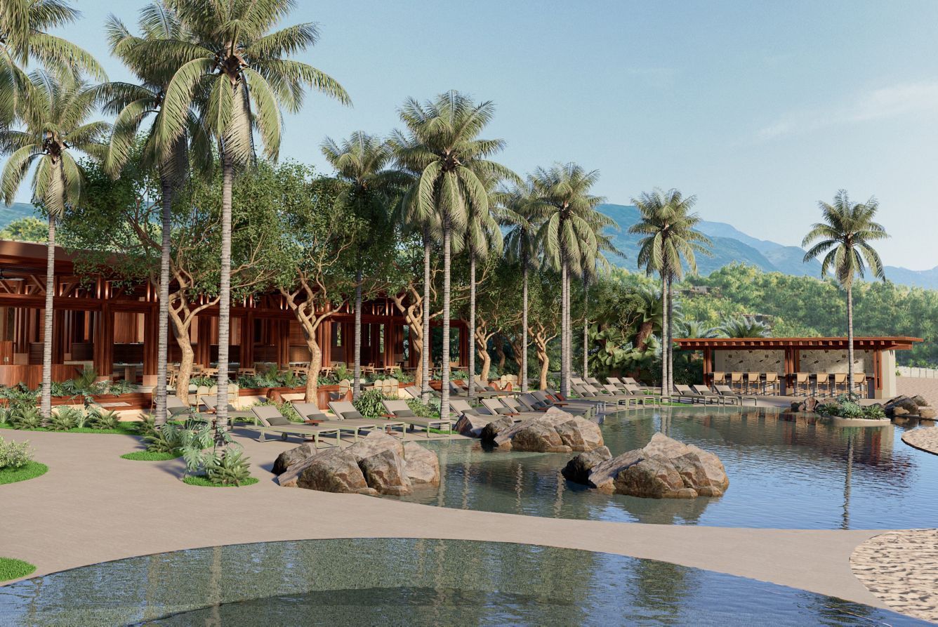 Siari, a Ritz Carlton Reserve