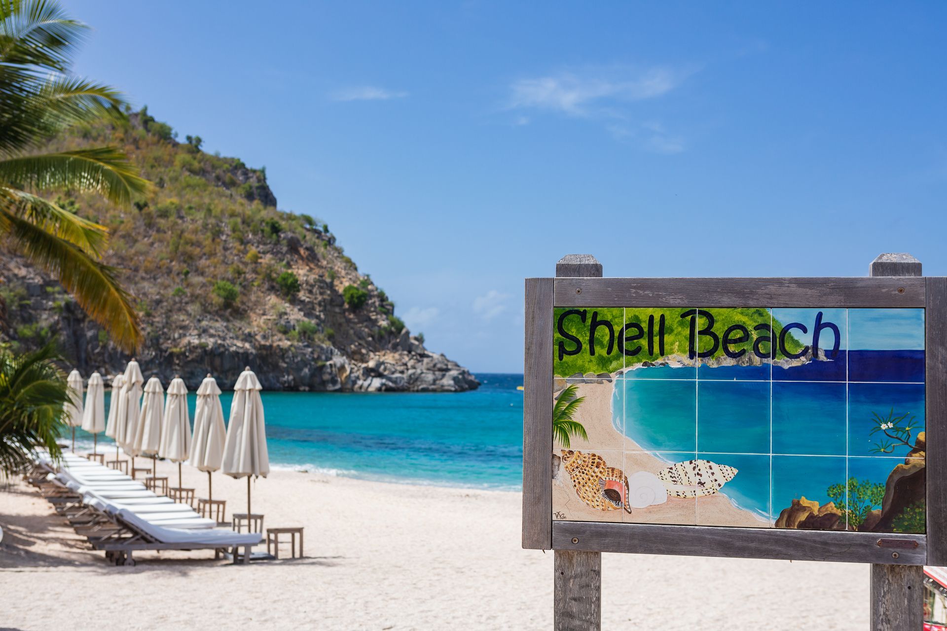 Fouquet's Saint-Barth Shell Beach & Shellona