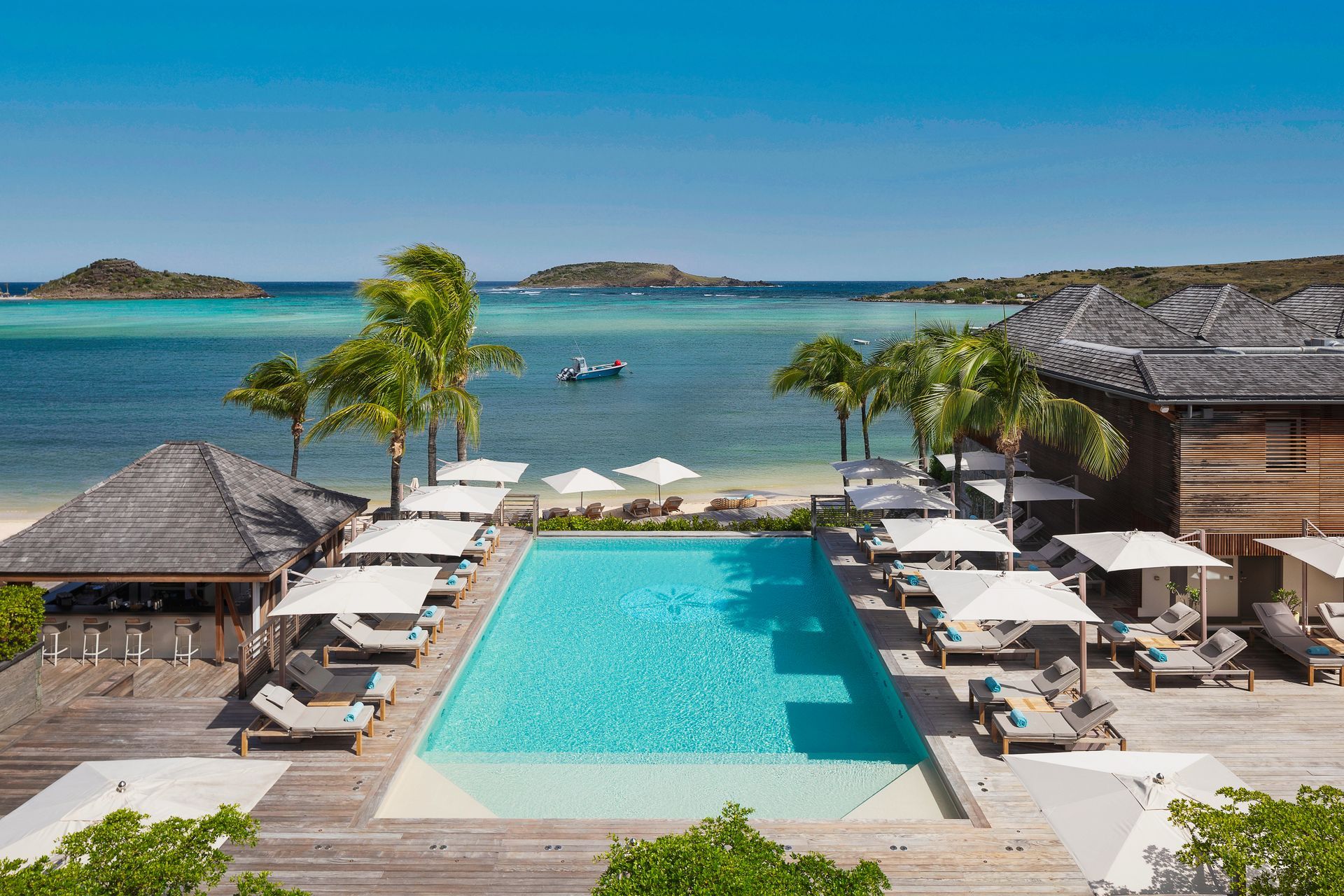 Le Barthelemy Hotel & Spa