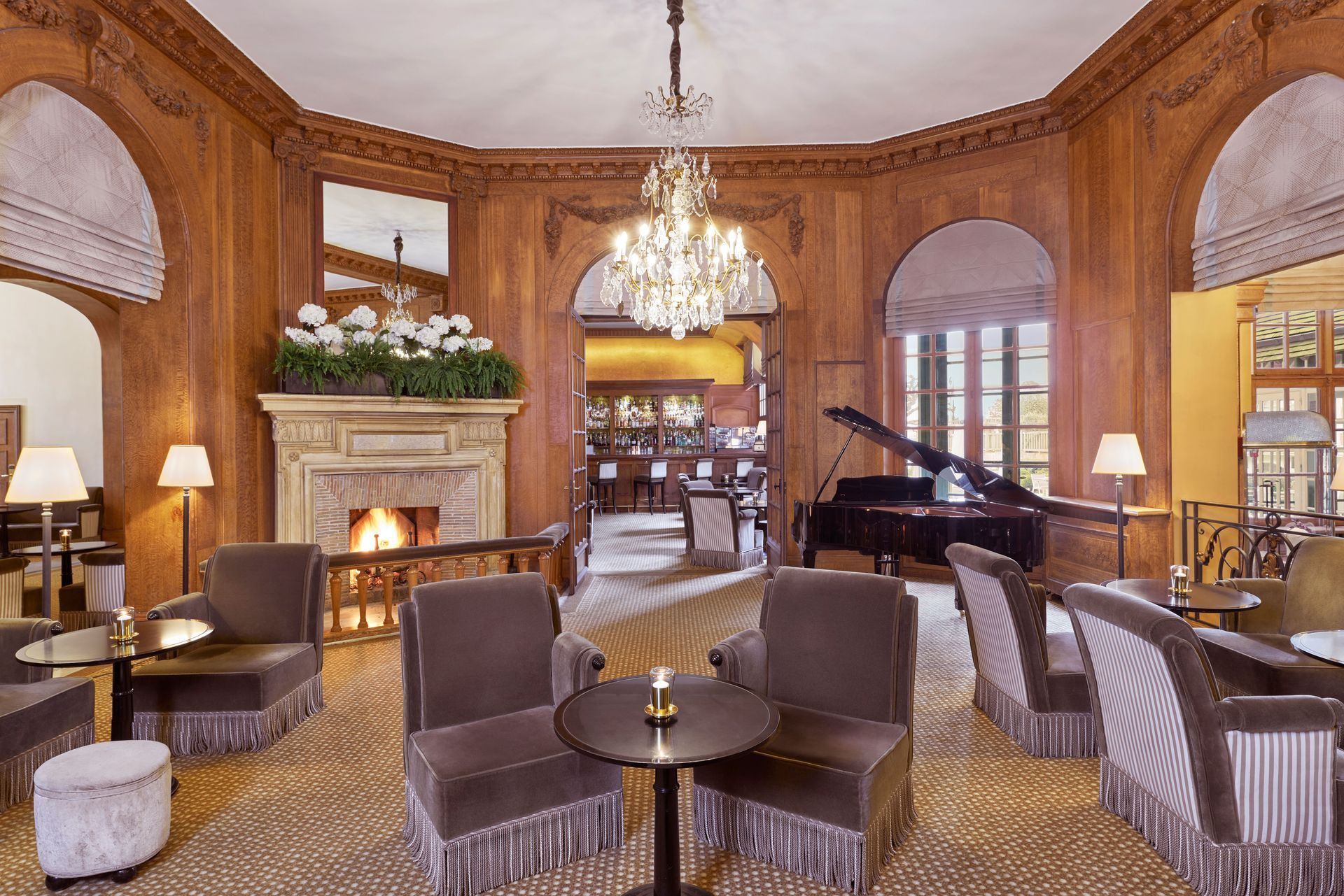 Hôtel Barrière Le Normandy, Deauville