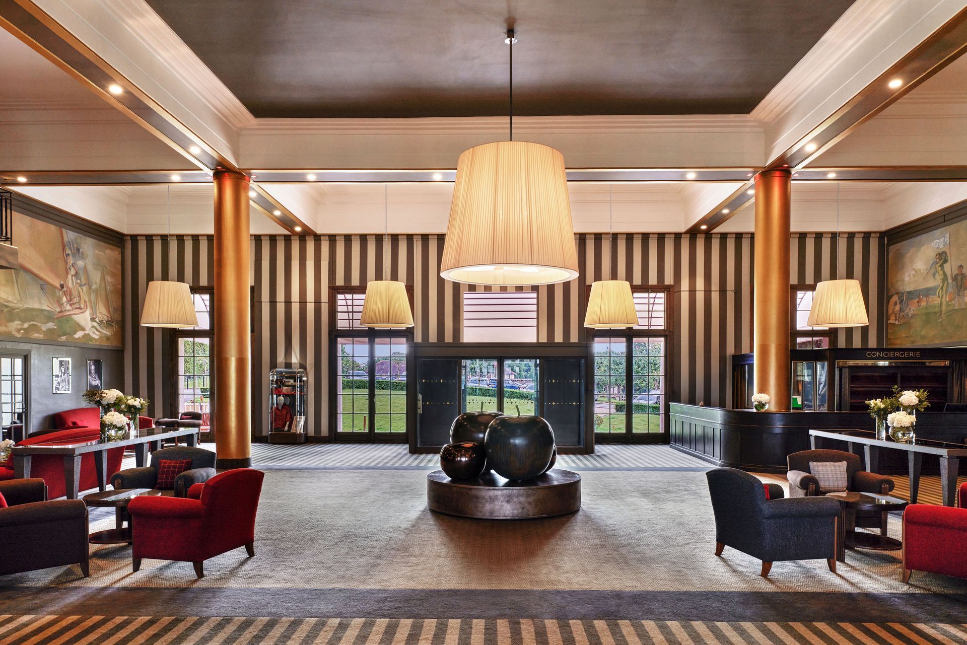 Hôtel Barrière L'Hôtel du Golf, Deauville