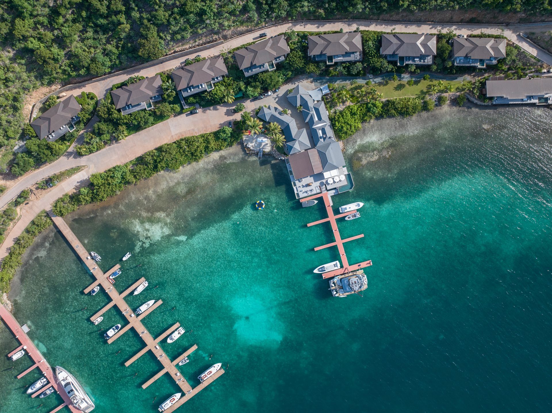 Oil Nut Bay
