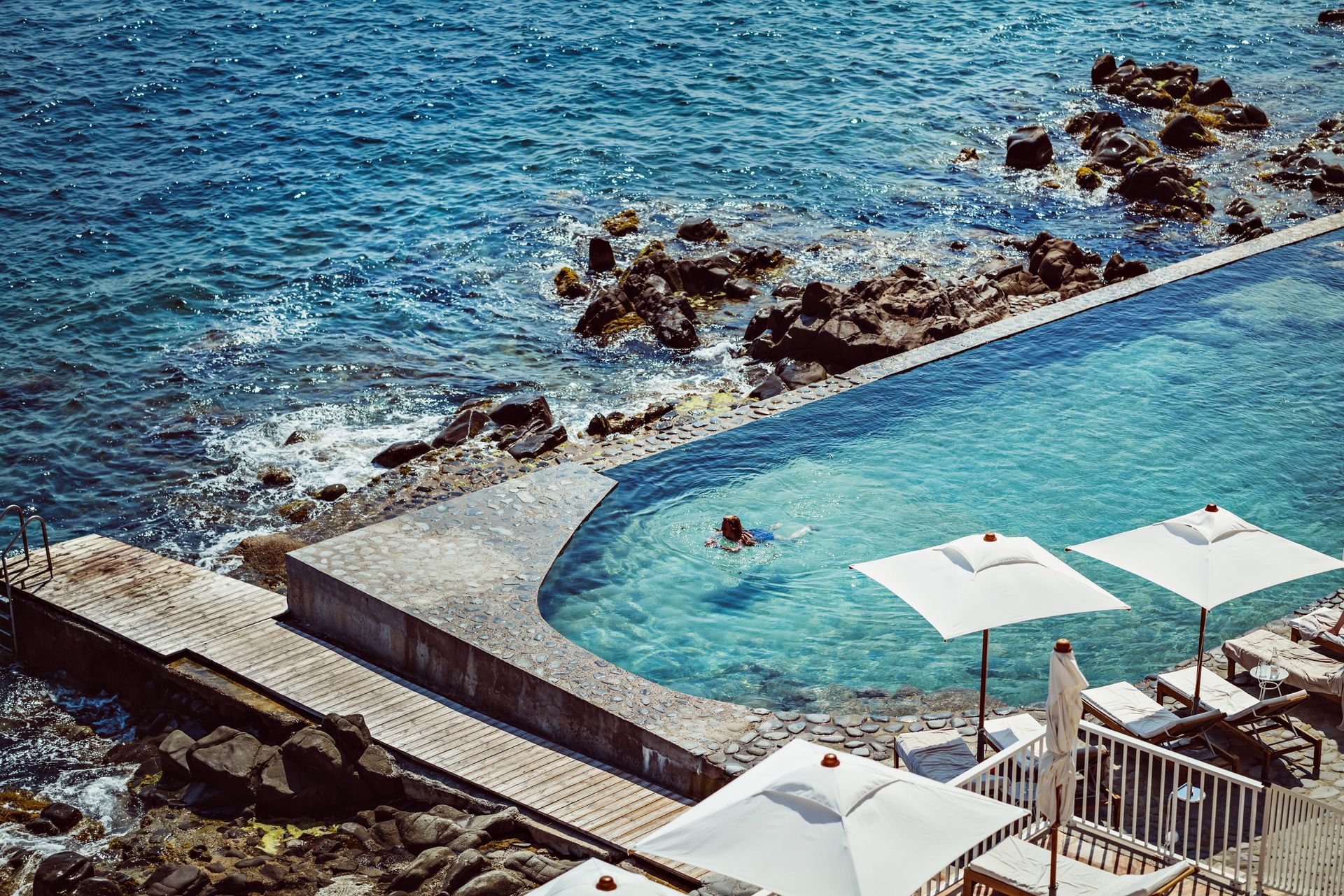 Les Roches Rouges, a Beaumier Hotel