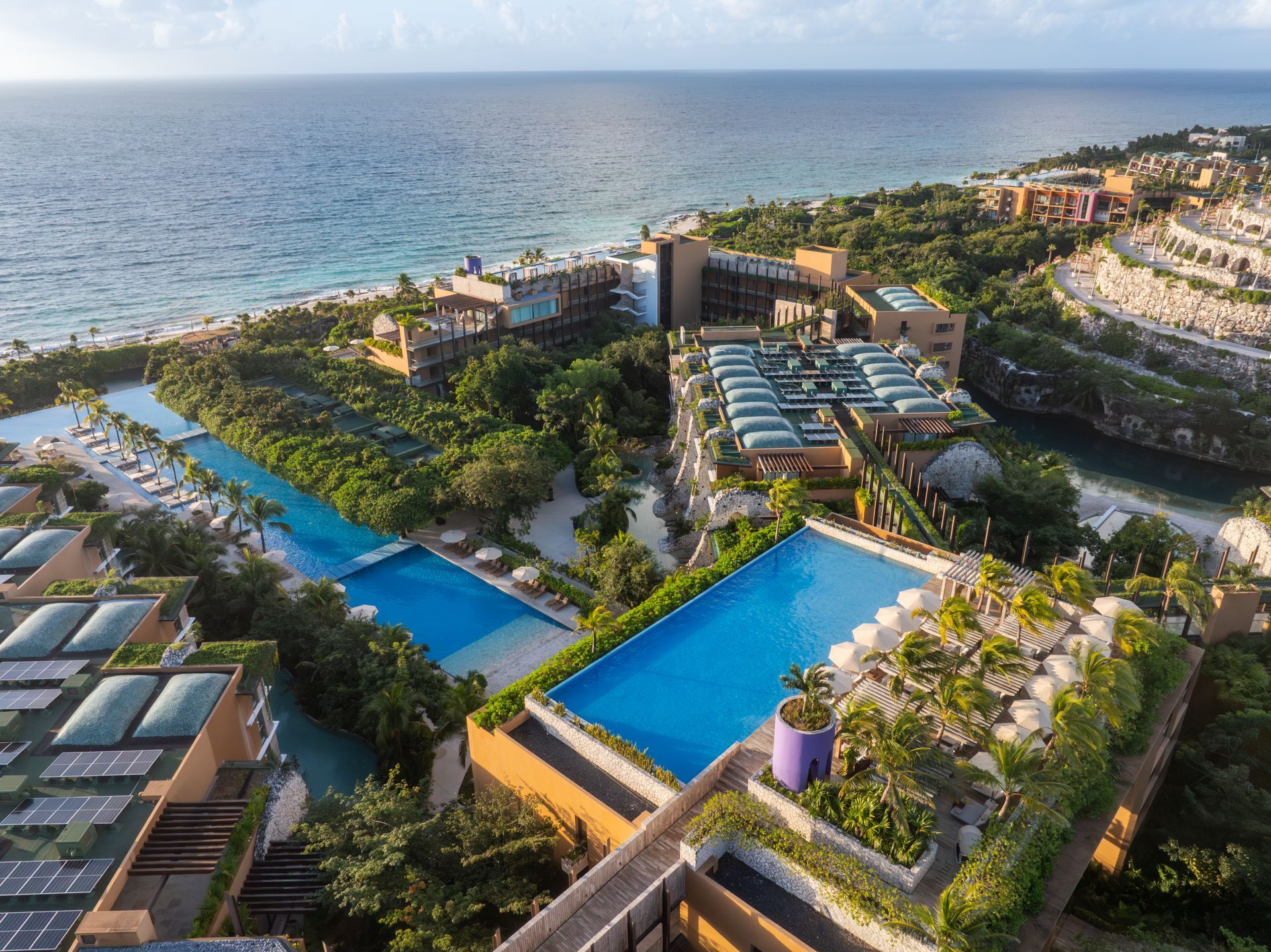 Hotel Xcaret Arte