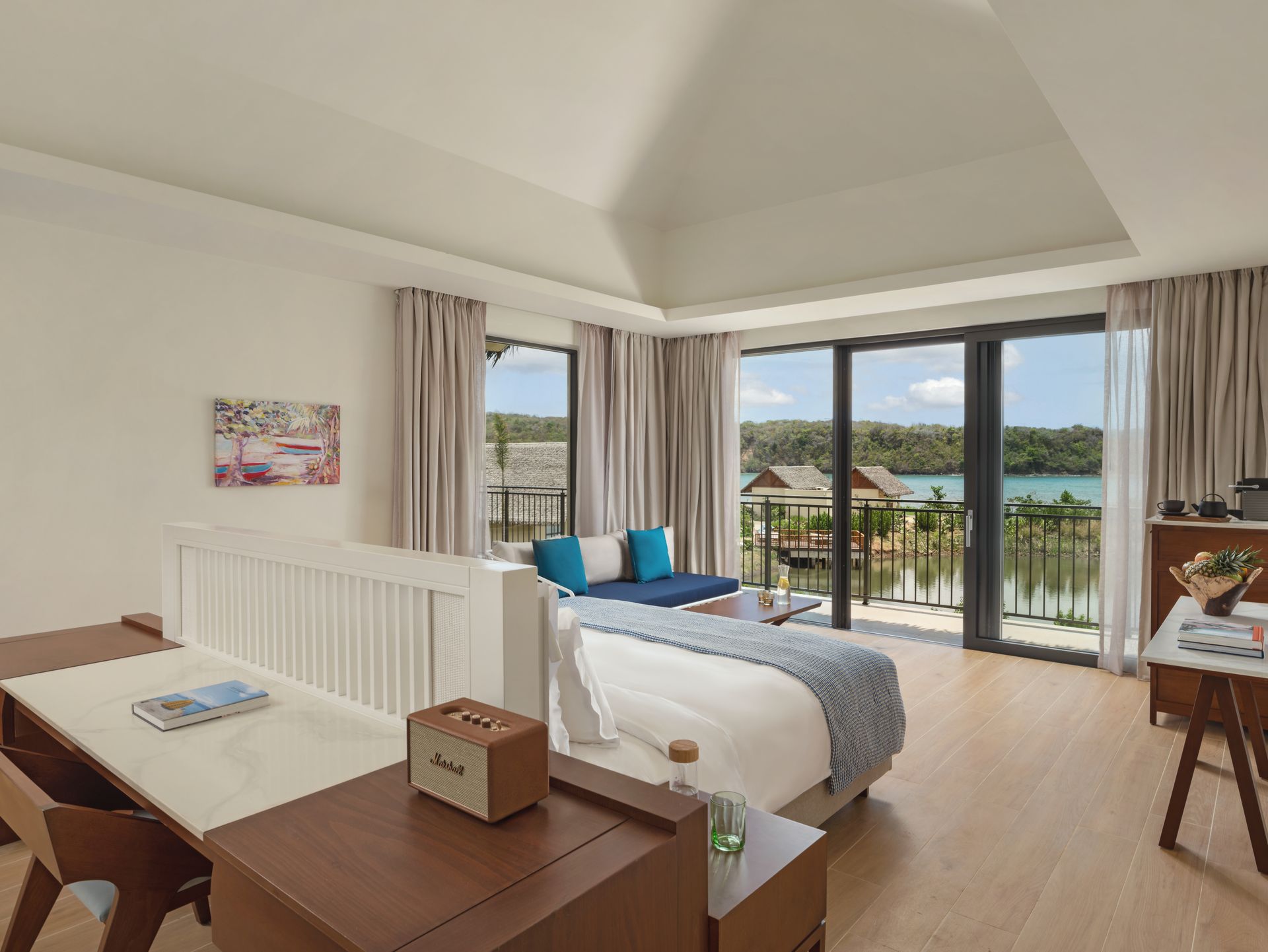 Six Senses La Sagesse Grenada Accommodation
