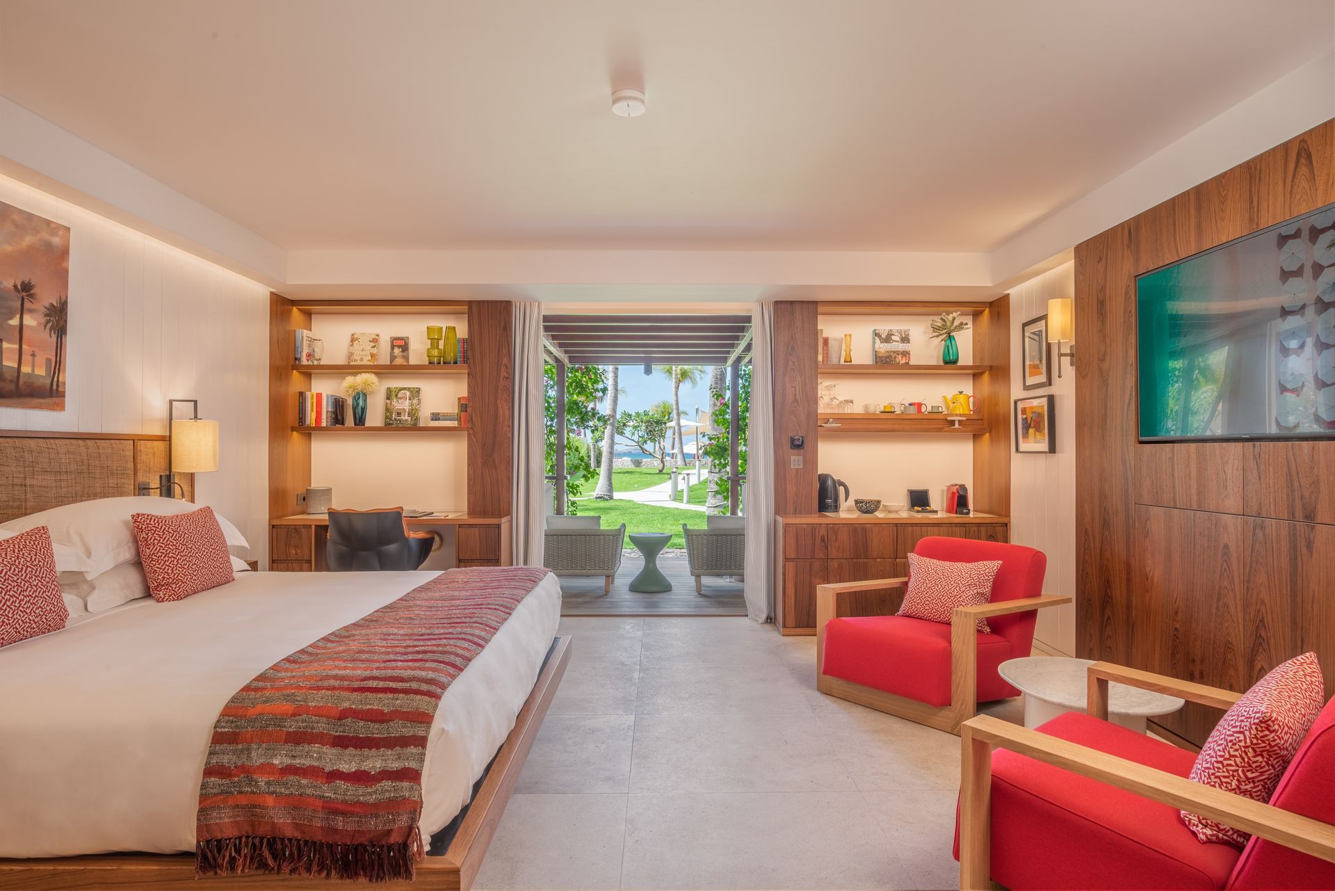 Eden Rock – St Barths Accommodation
