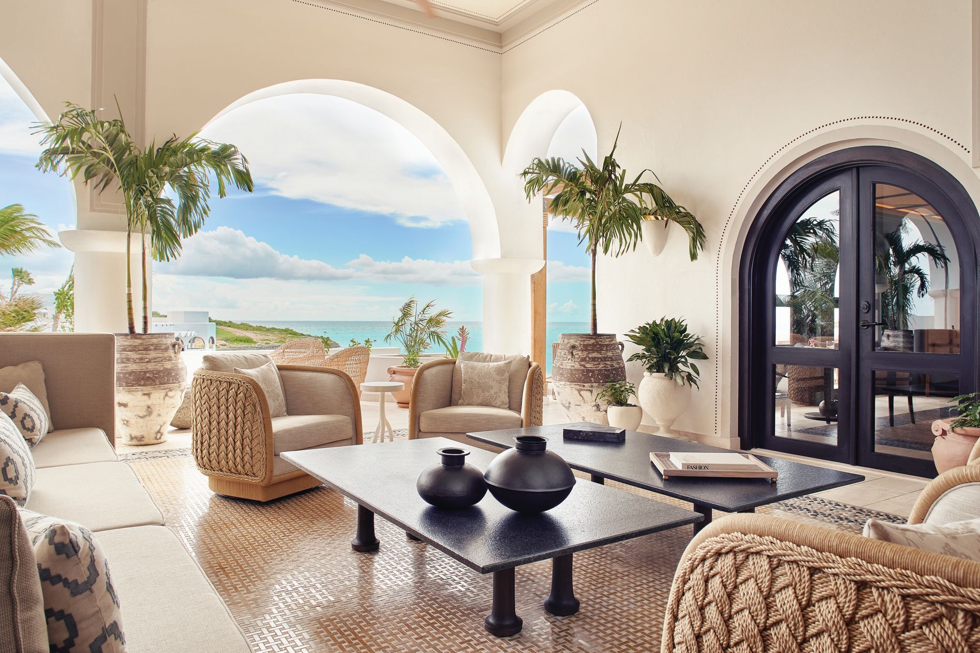 Cap Juluca, a Belmond Hotel Lobby