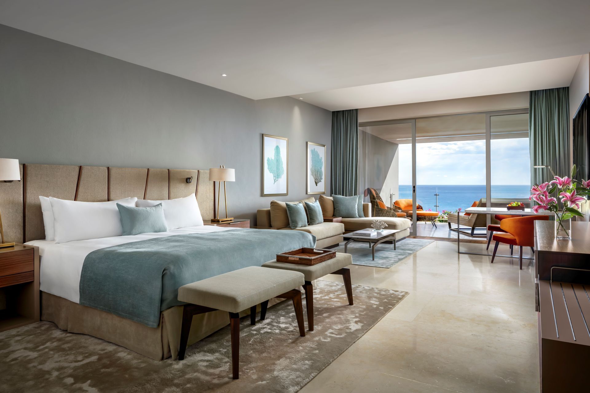 Grand Velas Los Cabos Accommodation