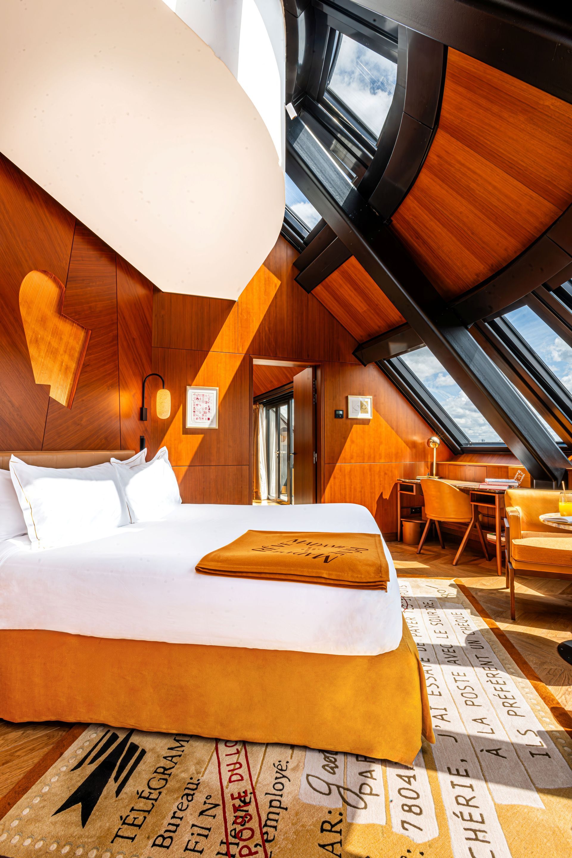Hôtel Madame Rêve Accommodation
