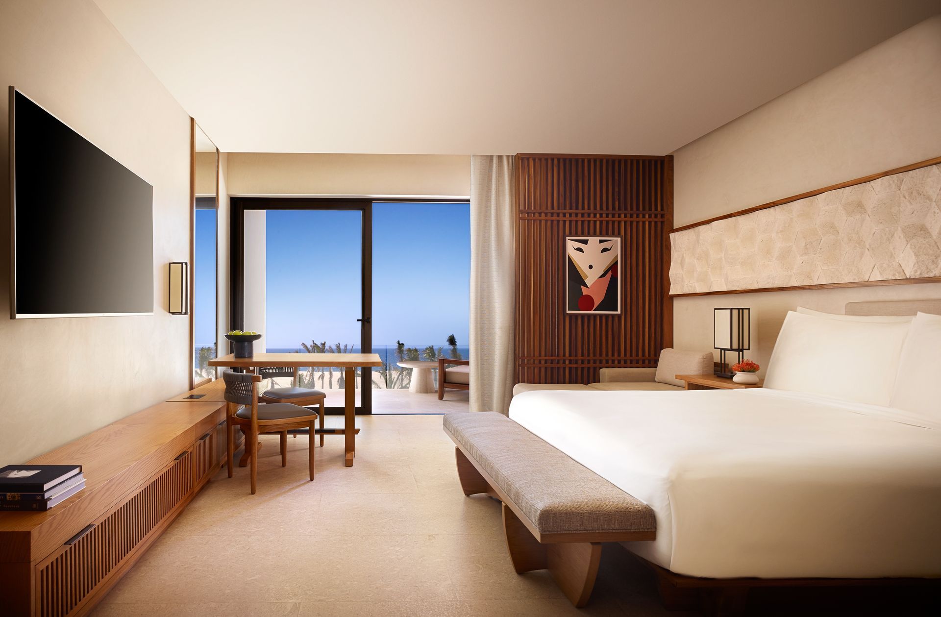 Nobu Hotel Los Cabos Accommodation