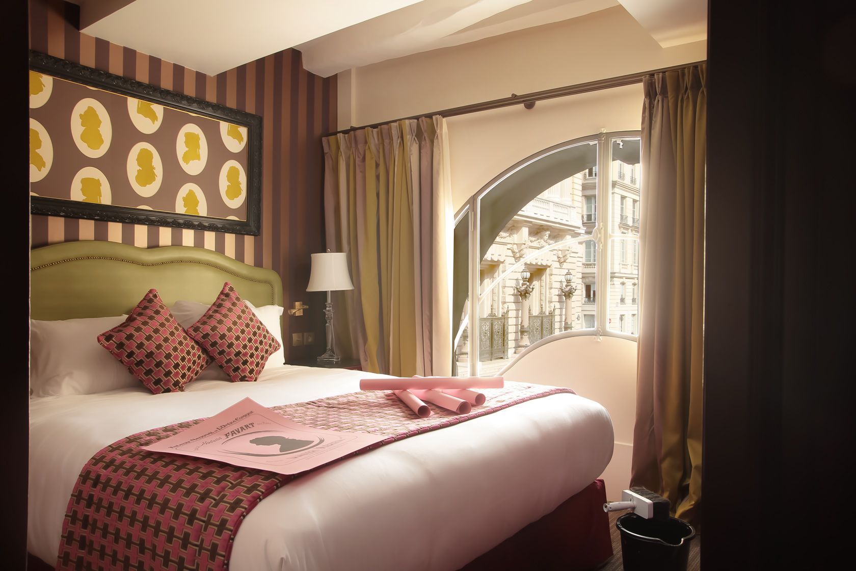 La Maison Favart Accommodation