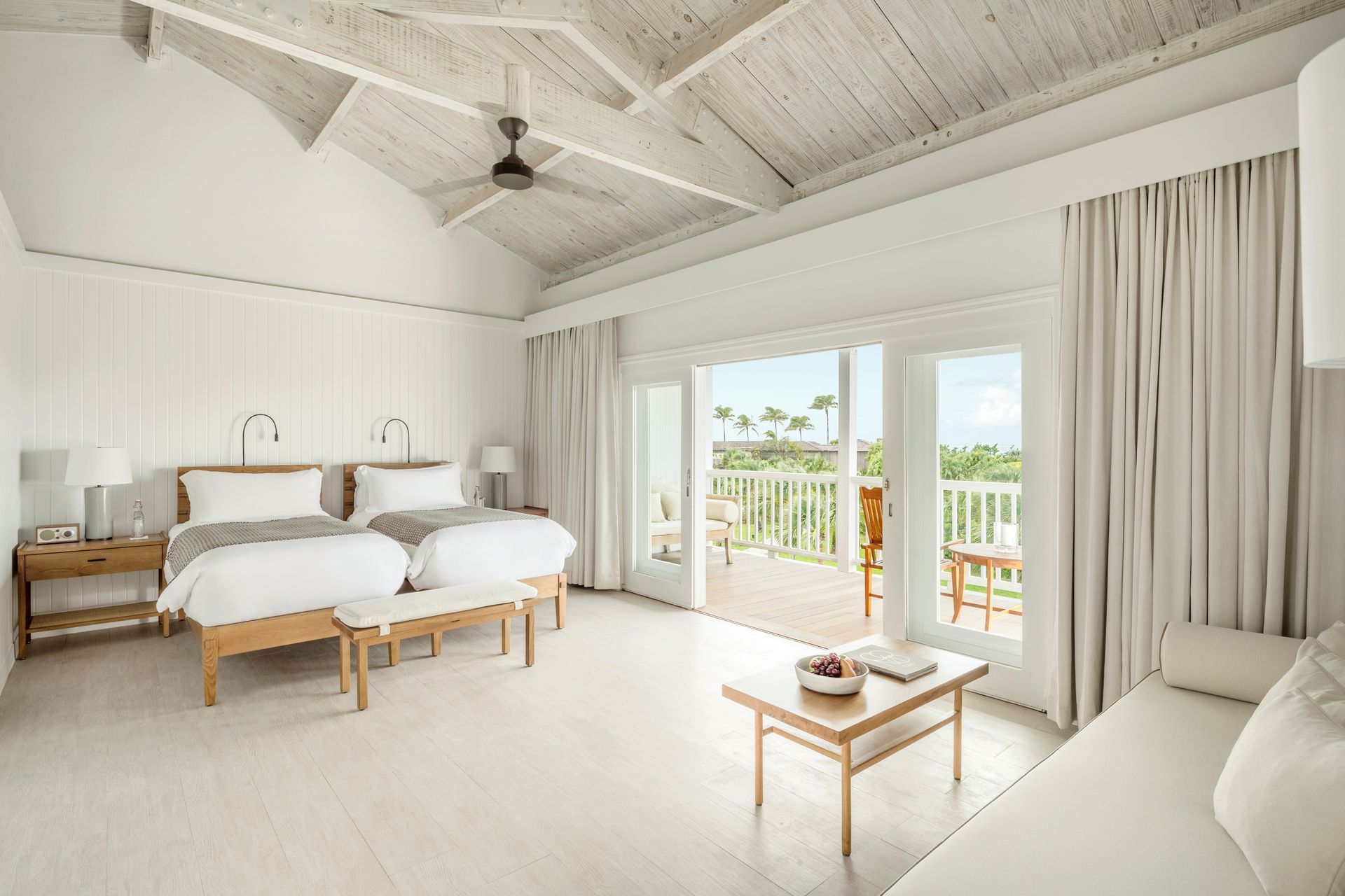 COMO Parrot Cay Accommodation