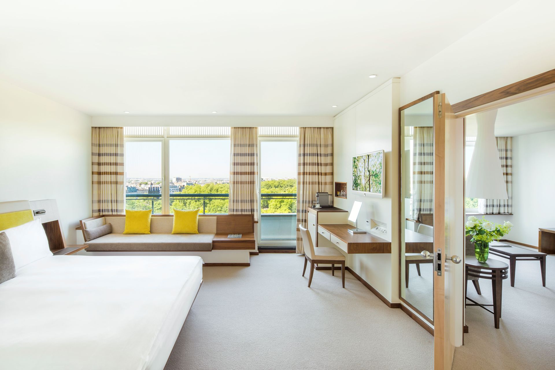 COMO Metropolitan Accommodation
