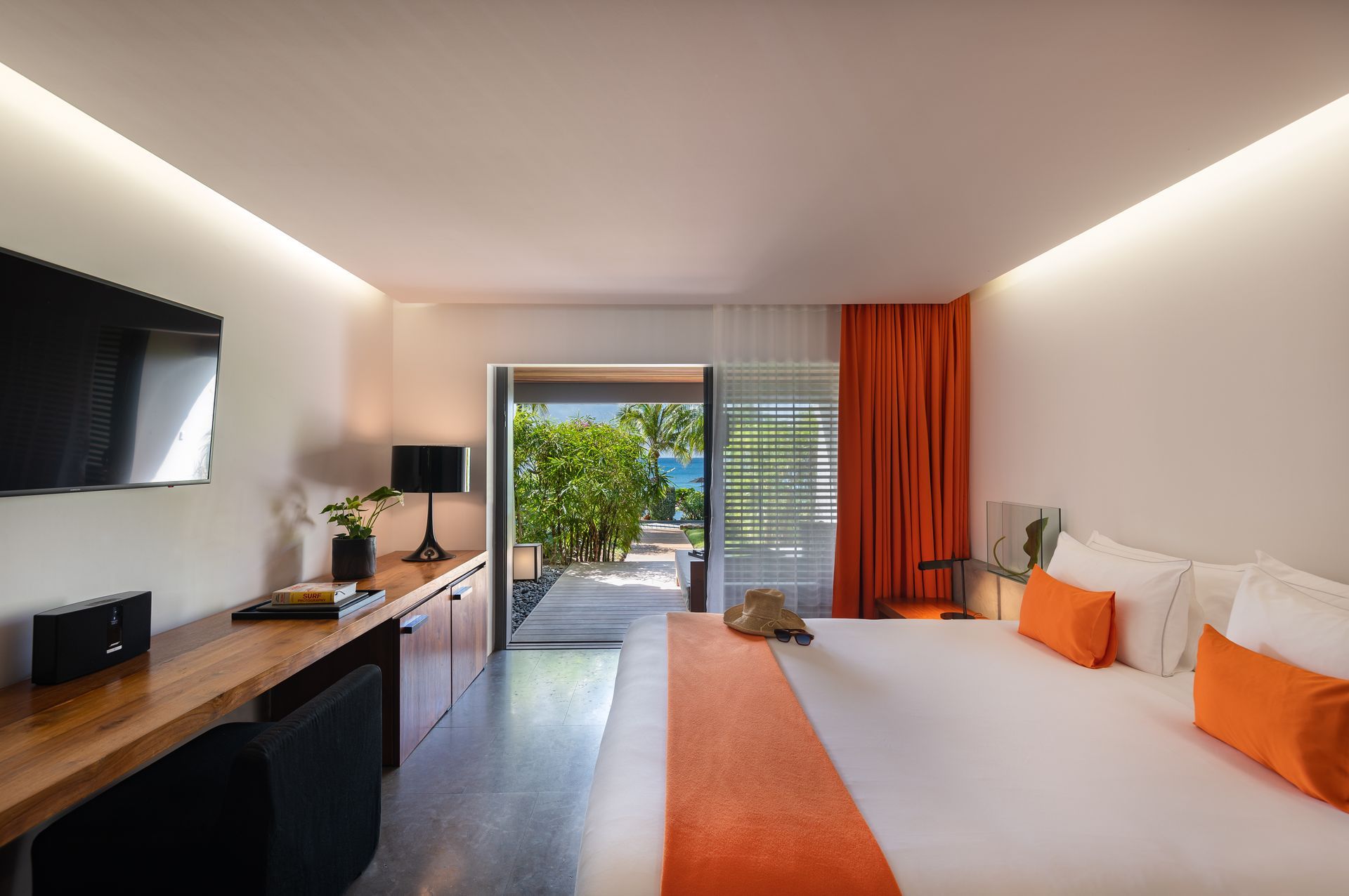 Hotel Christopher Saint-Barth Accommodation