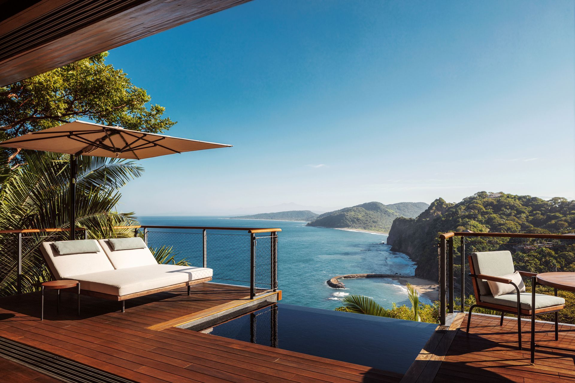 One&Only Mandarina Accommodation
