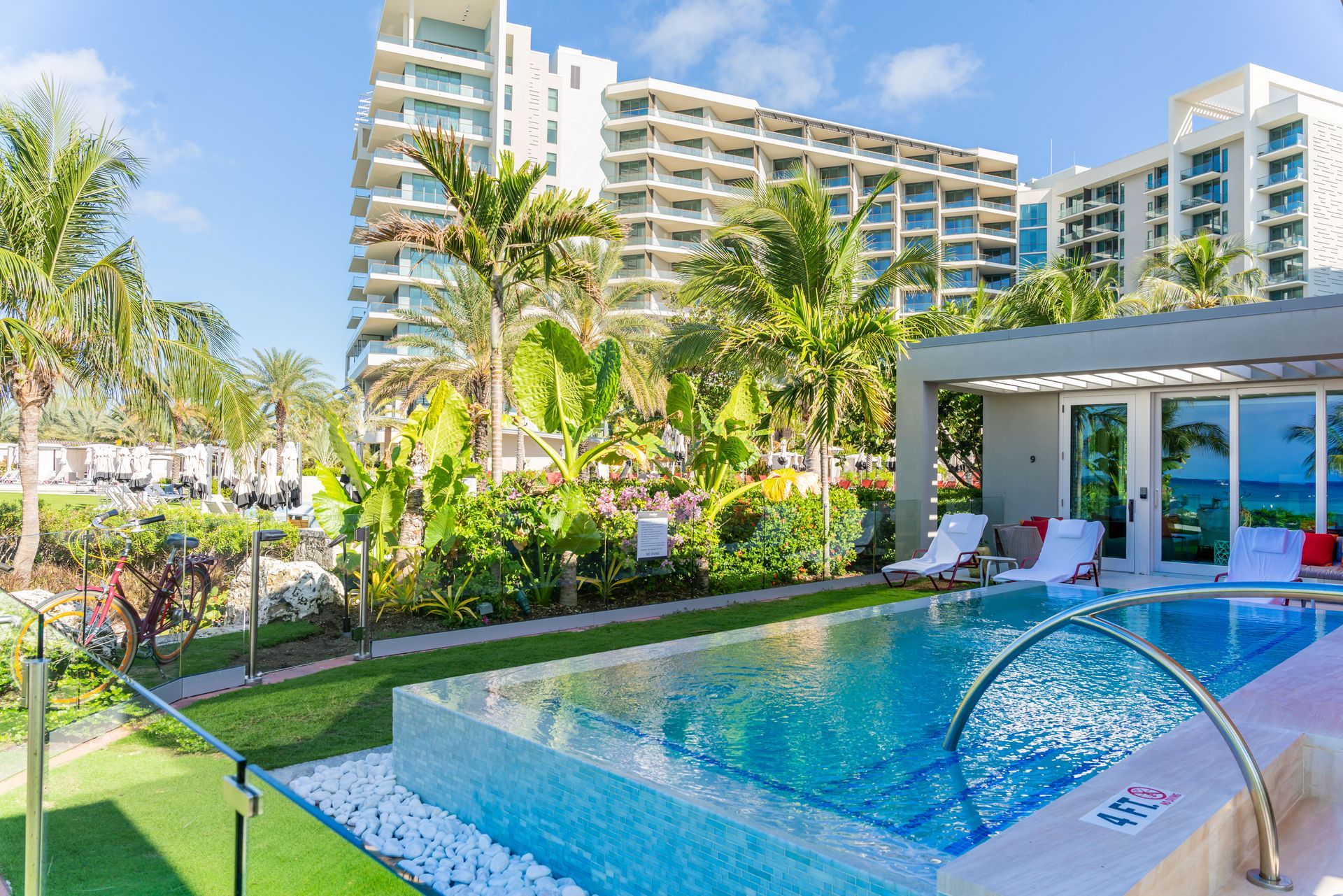 Kimpton Seafire Resort & Spa Accommodation