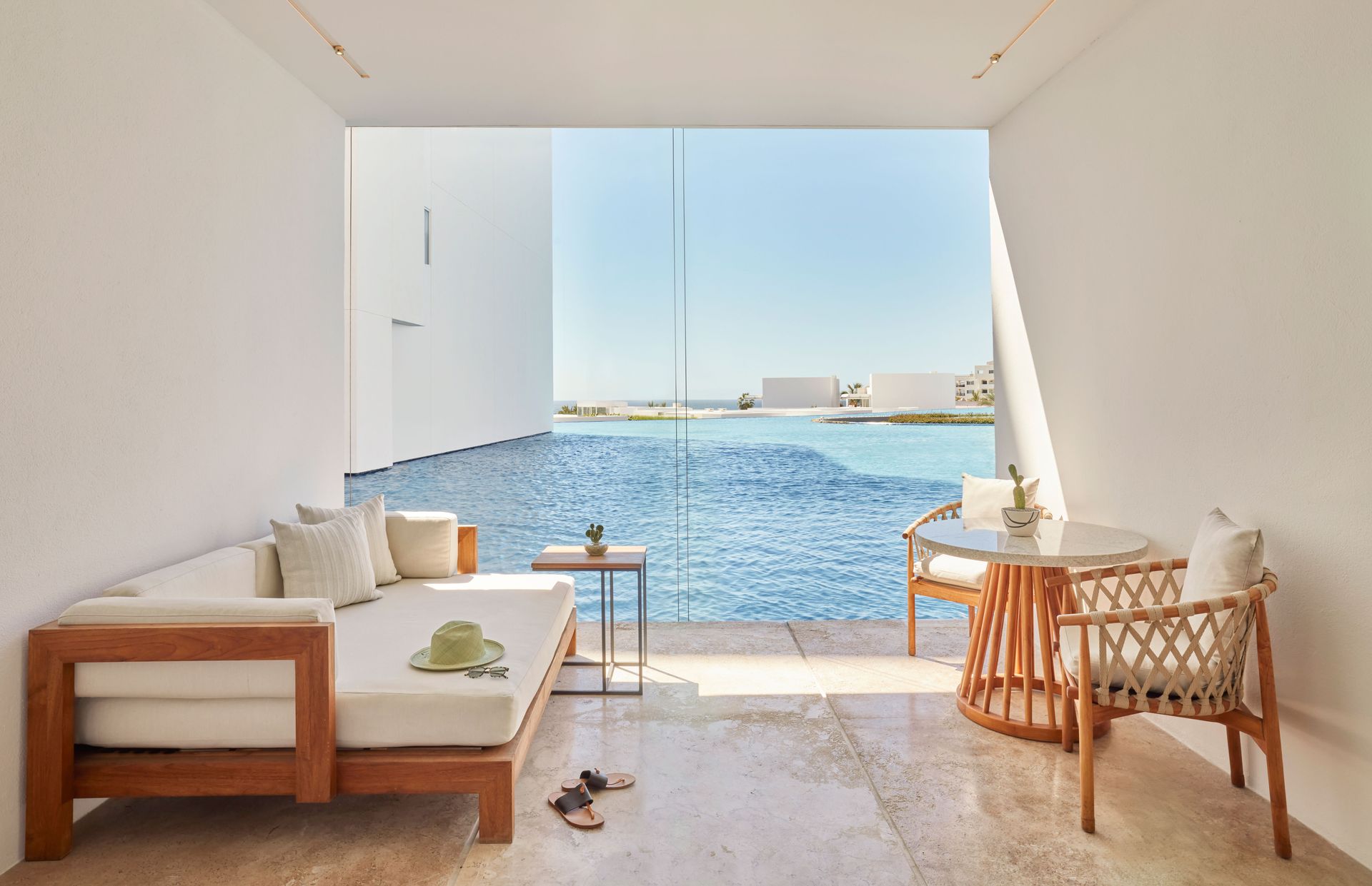 Viceroy Los Cabos Accommodation