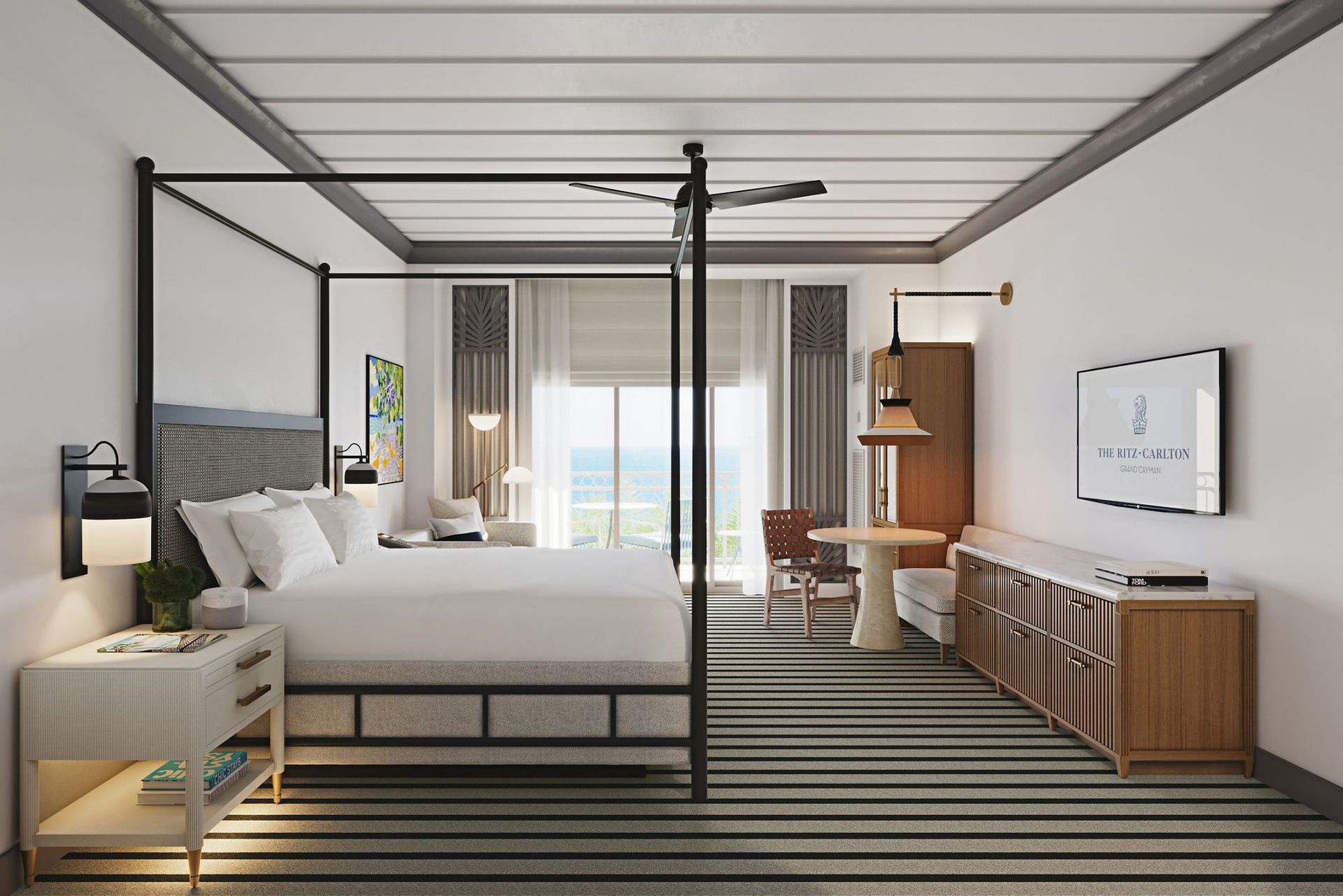 The Ritz-Carlton, Grand Cayman Accommodation